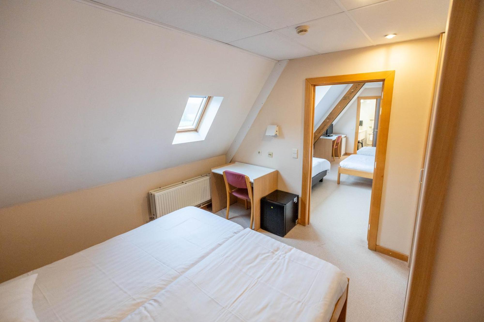 Budget Quadruple Room