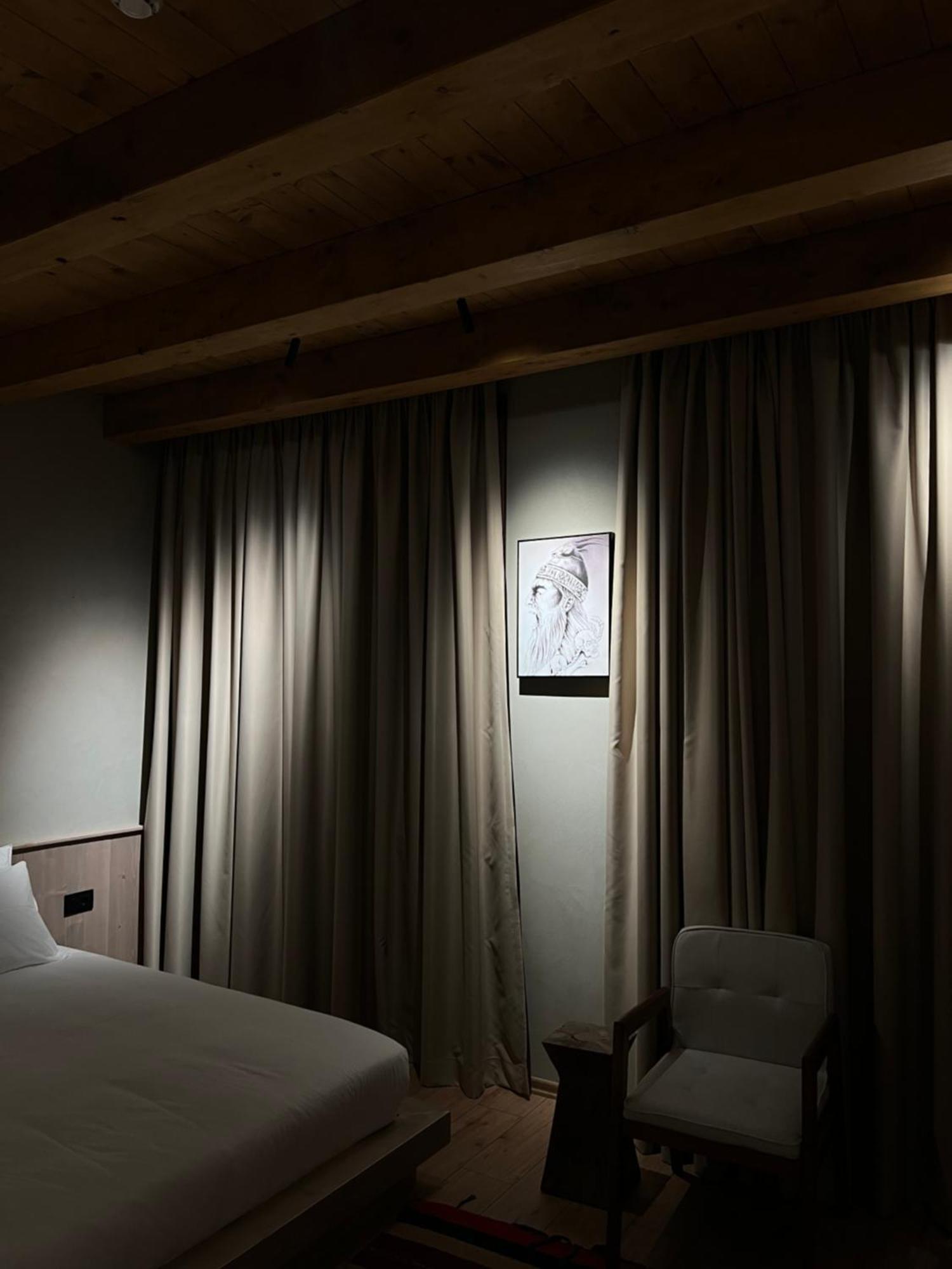 Deluxe Double Room Kruja