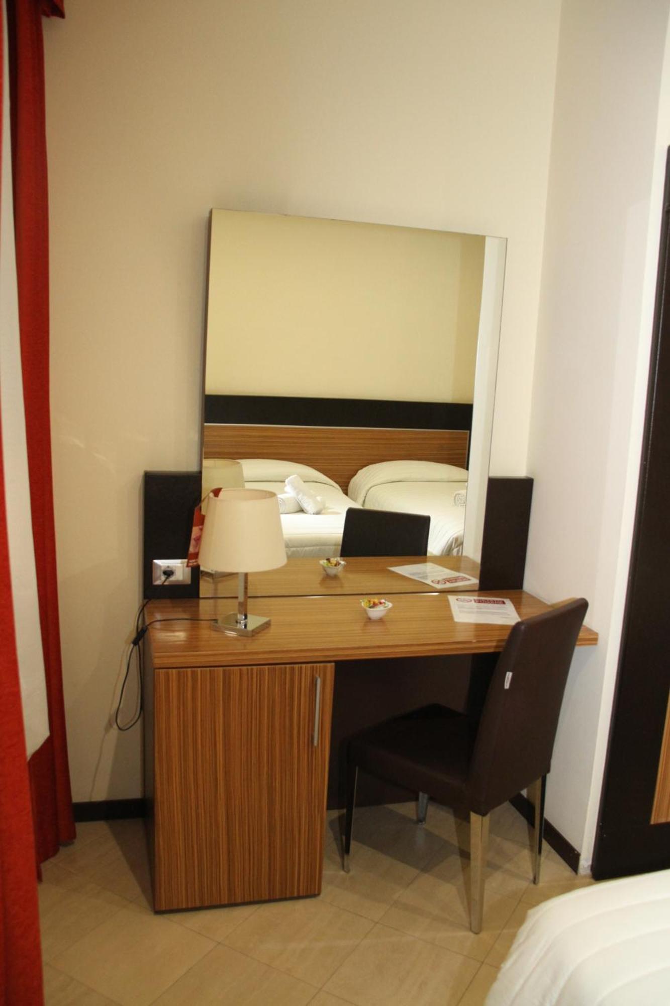 Chambre Lits Jumeaux
