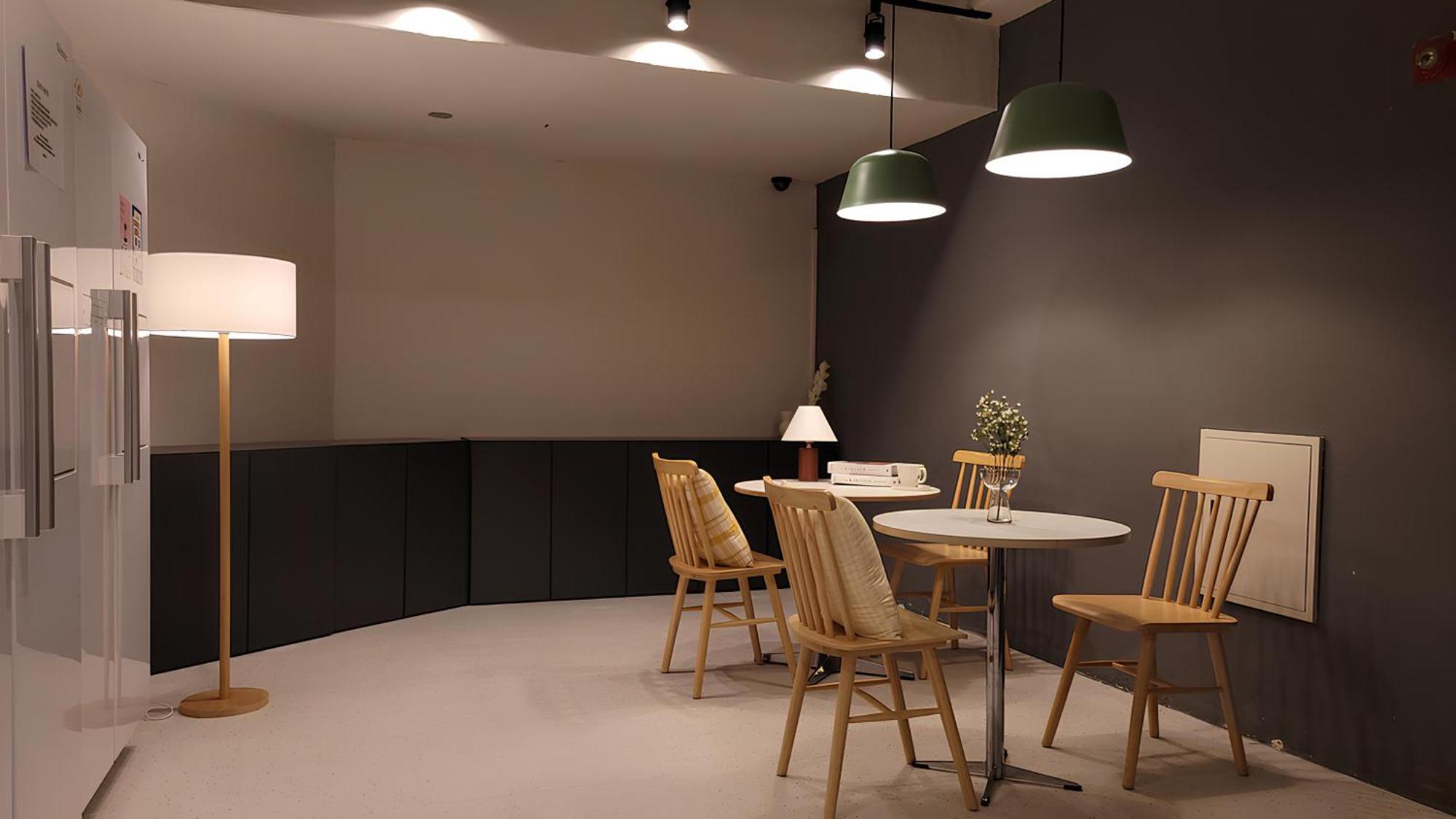 Habitación Cuádruple Deluxe