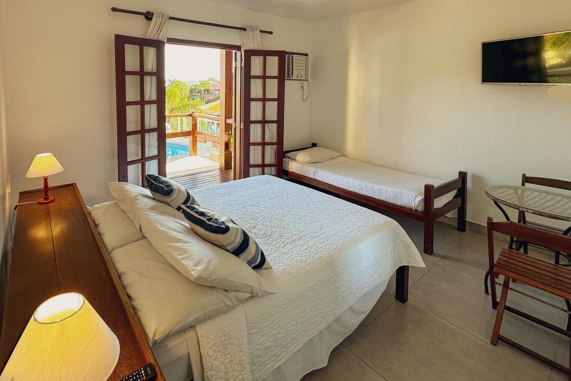 Habitación Cuádruple Estándar