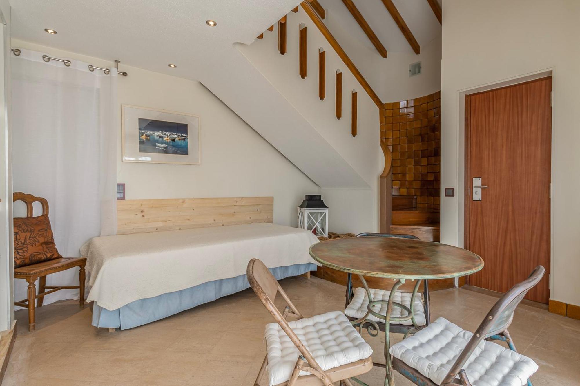 Maisonnette/Duplex Suite