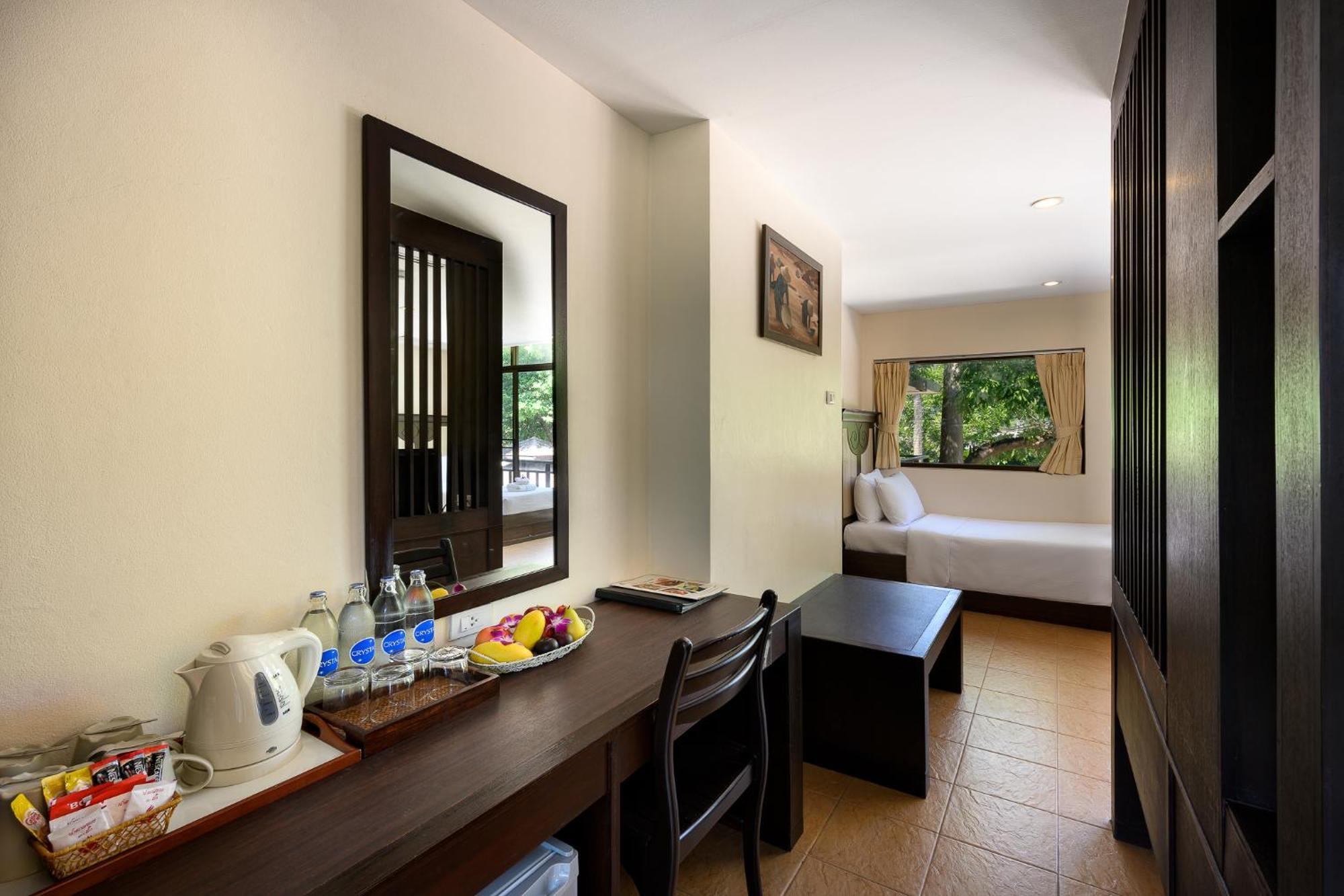Quadruple Room Balcony