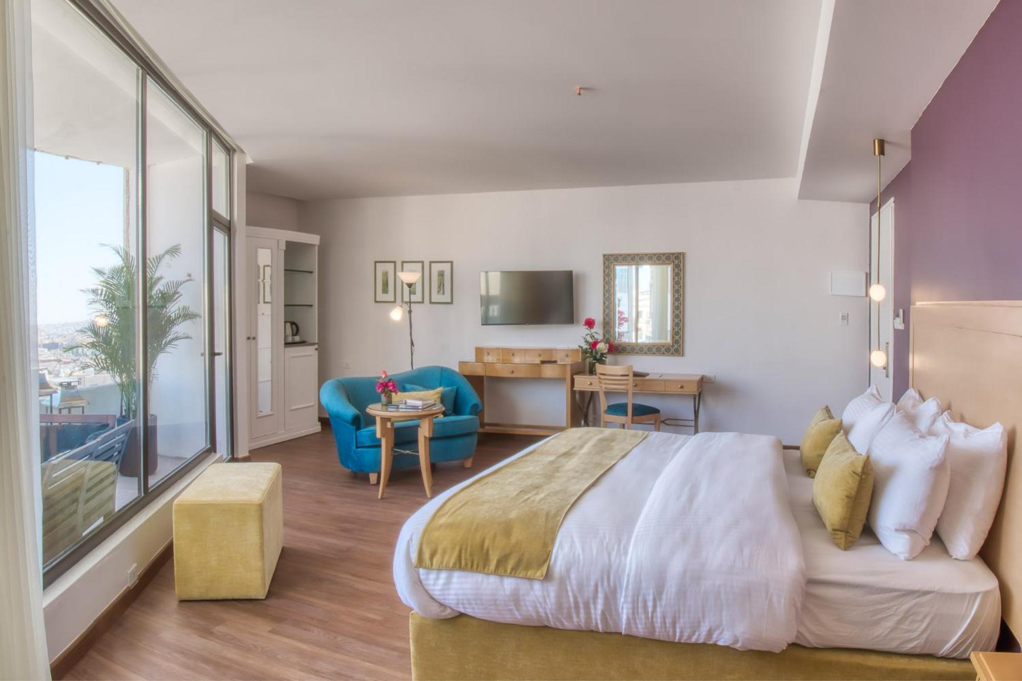 Suite Balcony