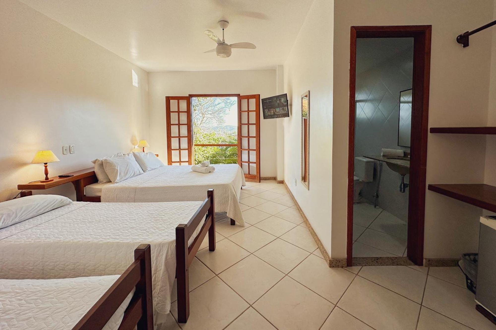 Habitación Cuádruple Superior