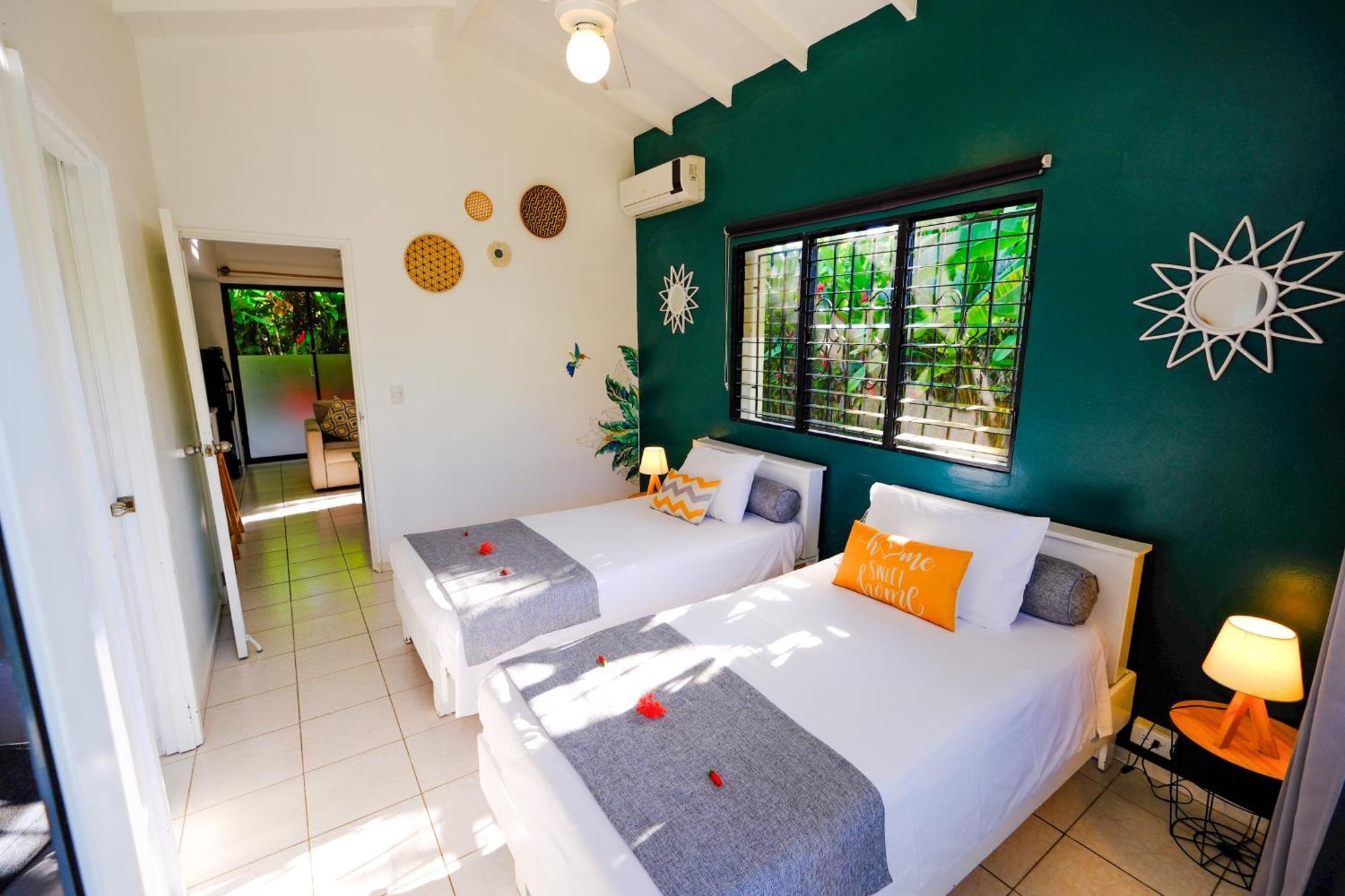 Bungalow de 2 dormitorios