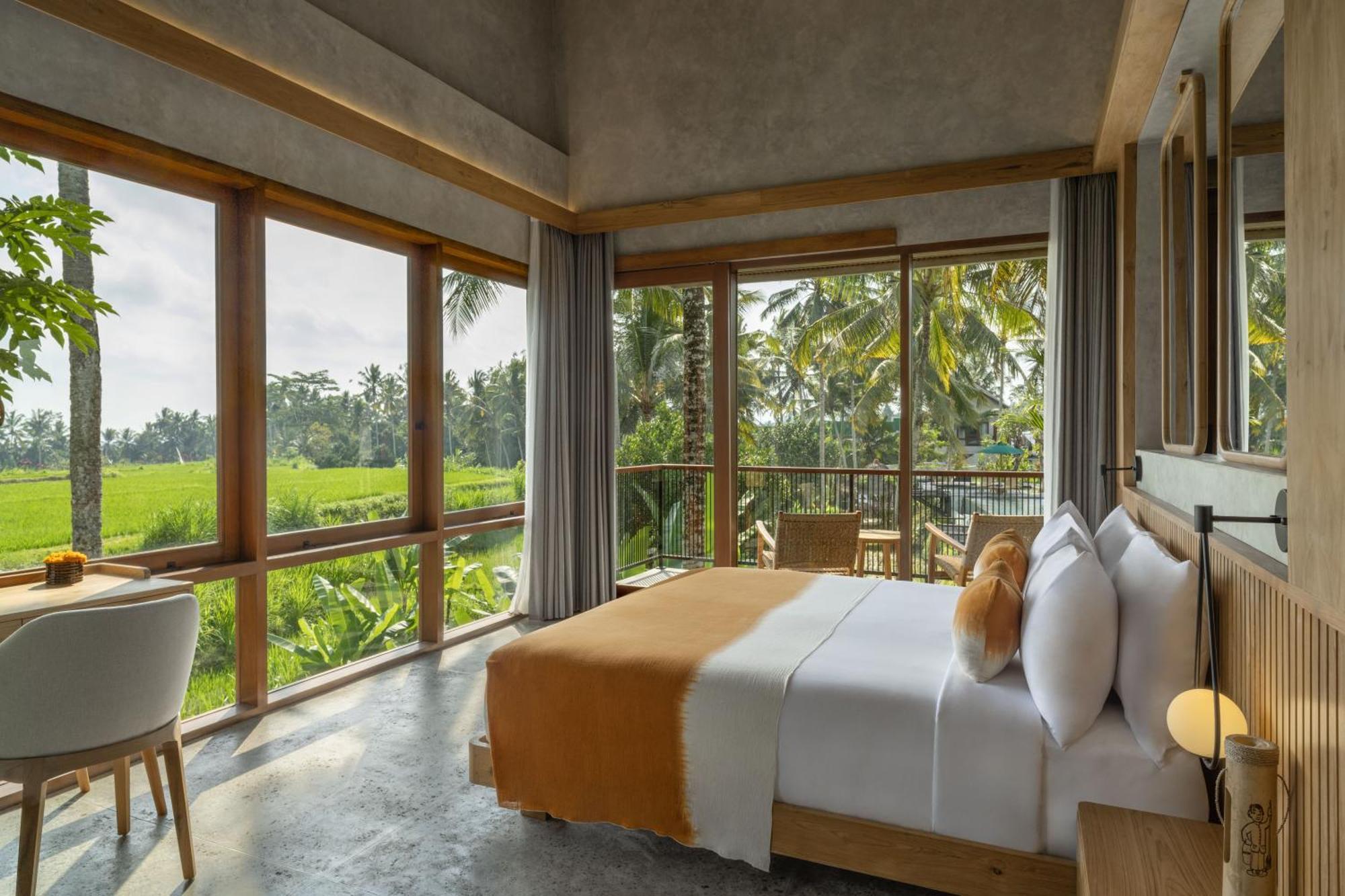 Honeymoon Package at Duplex Pool Villa