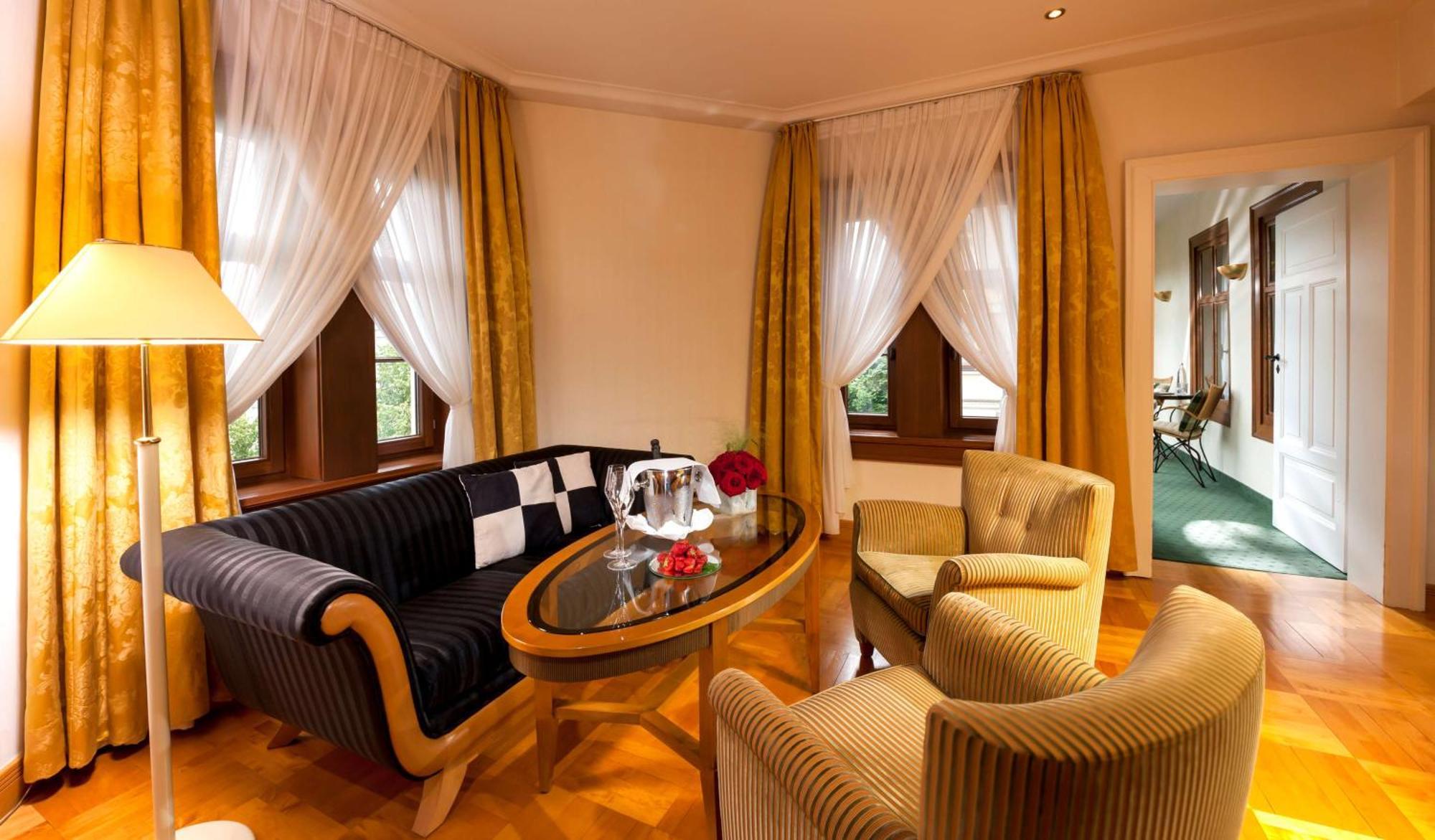 Comfort Suite Park View