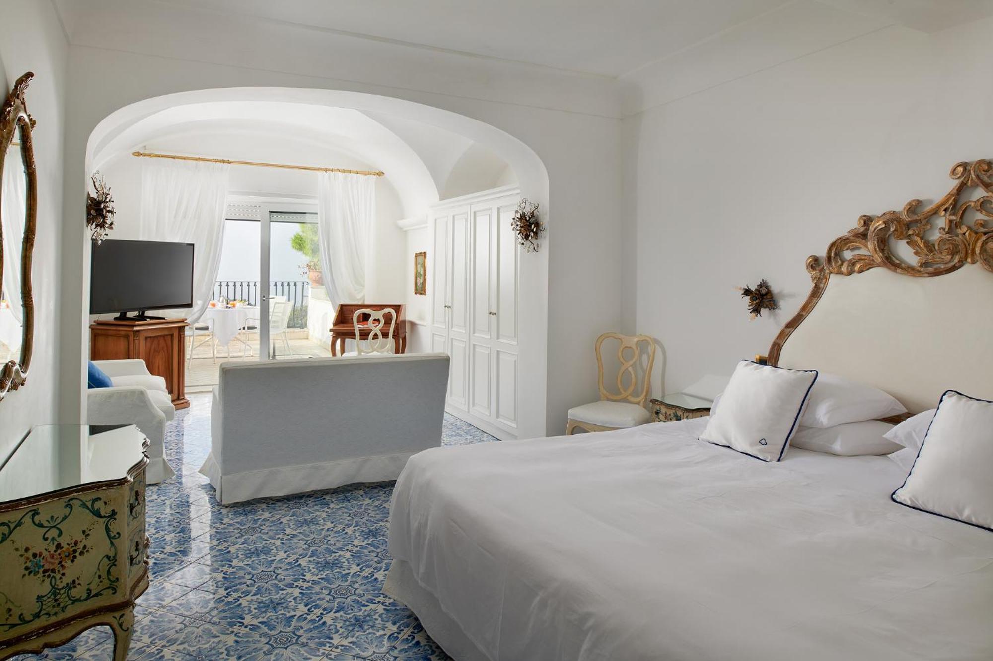 Suite Sea View