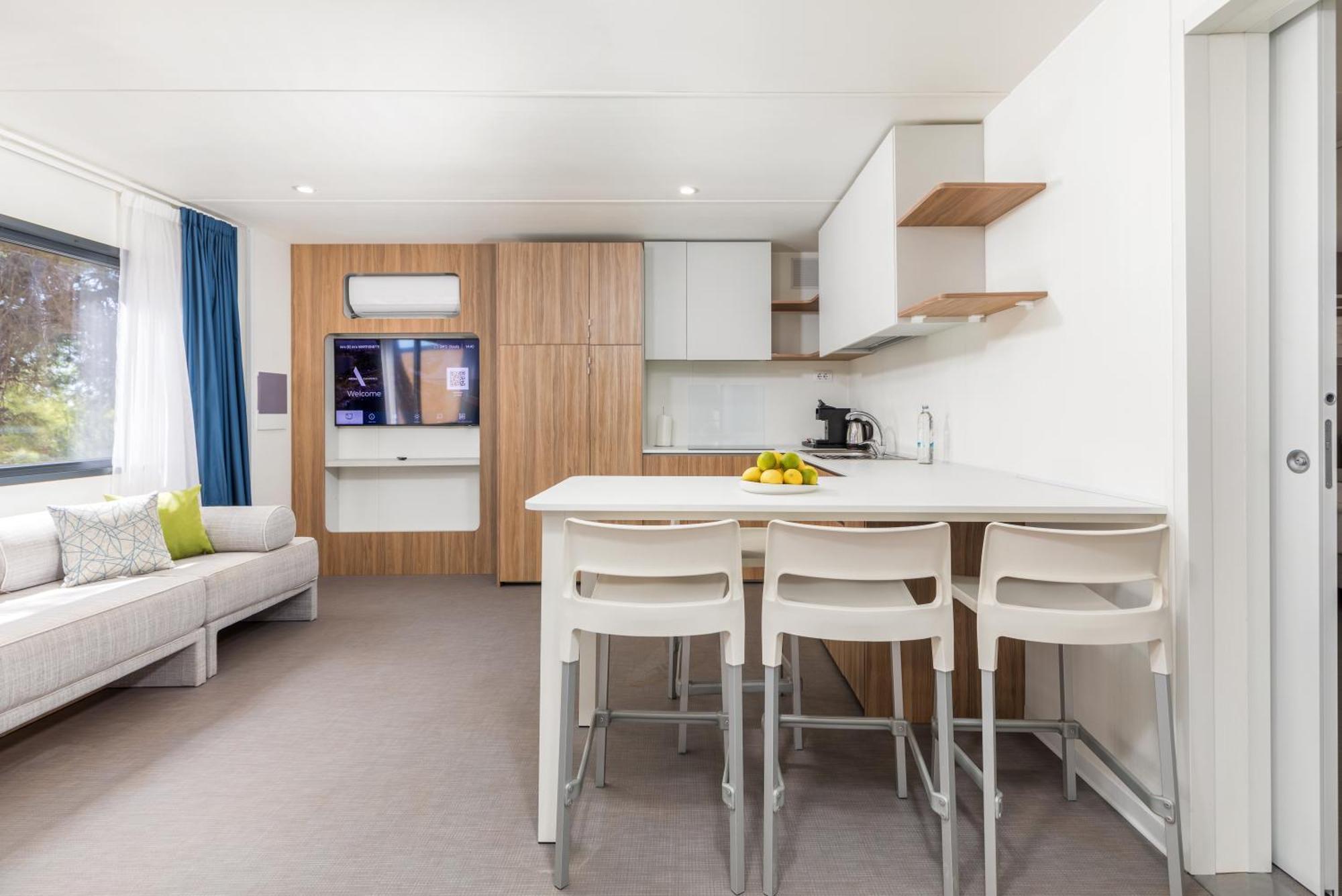 Deluxe Camping Villa Sea View