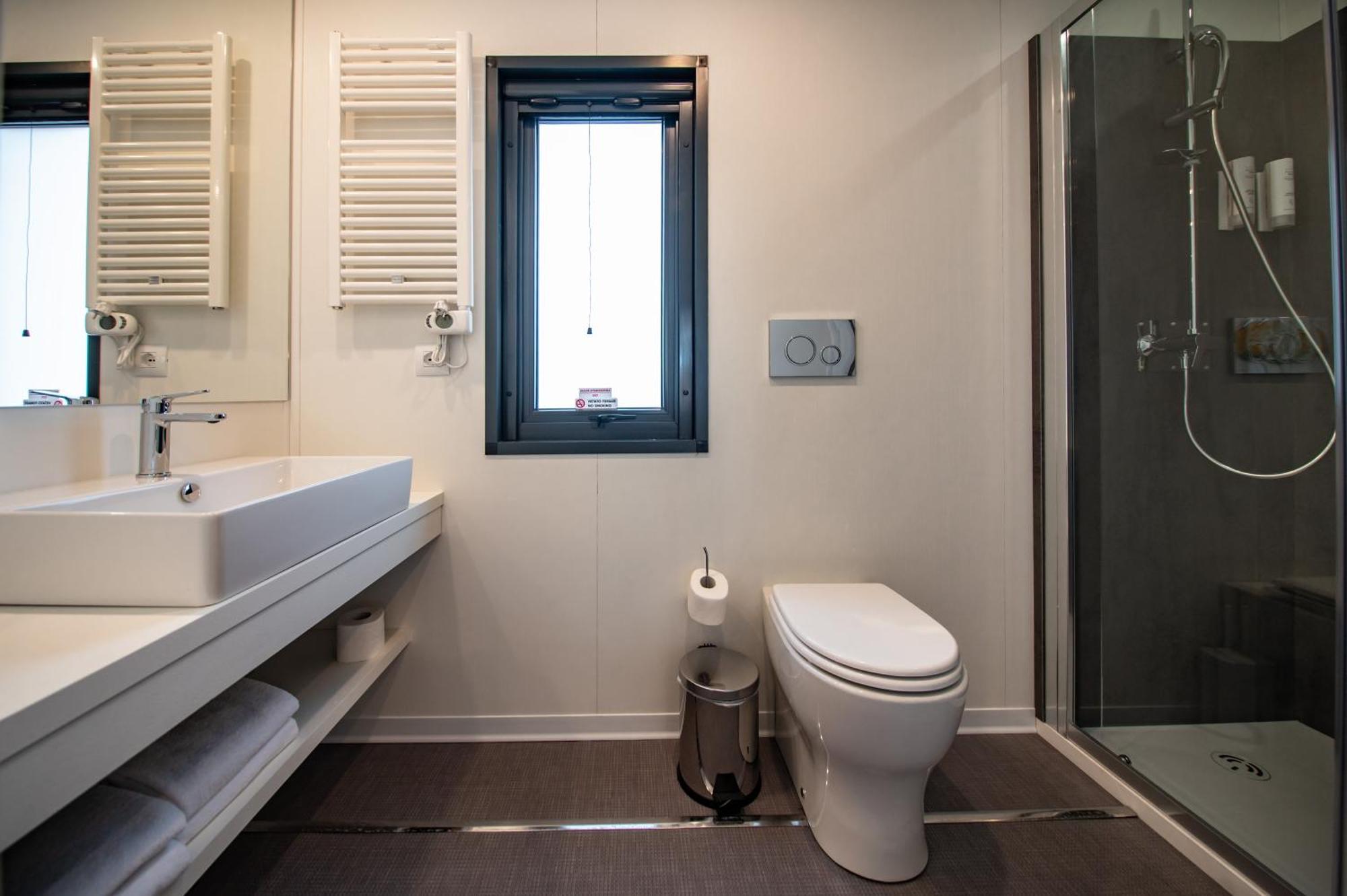 Deluxe Camping Villa Sea View