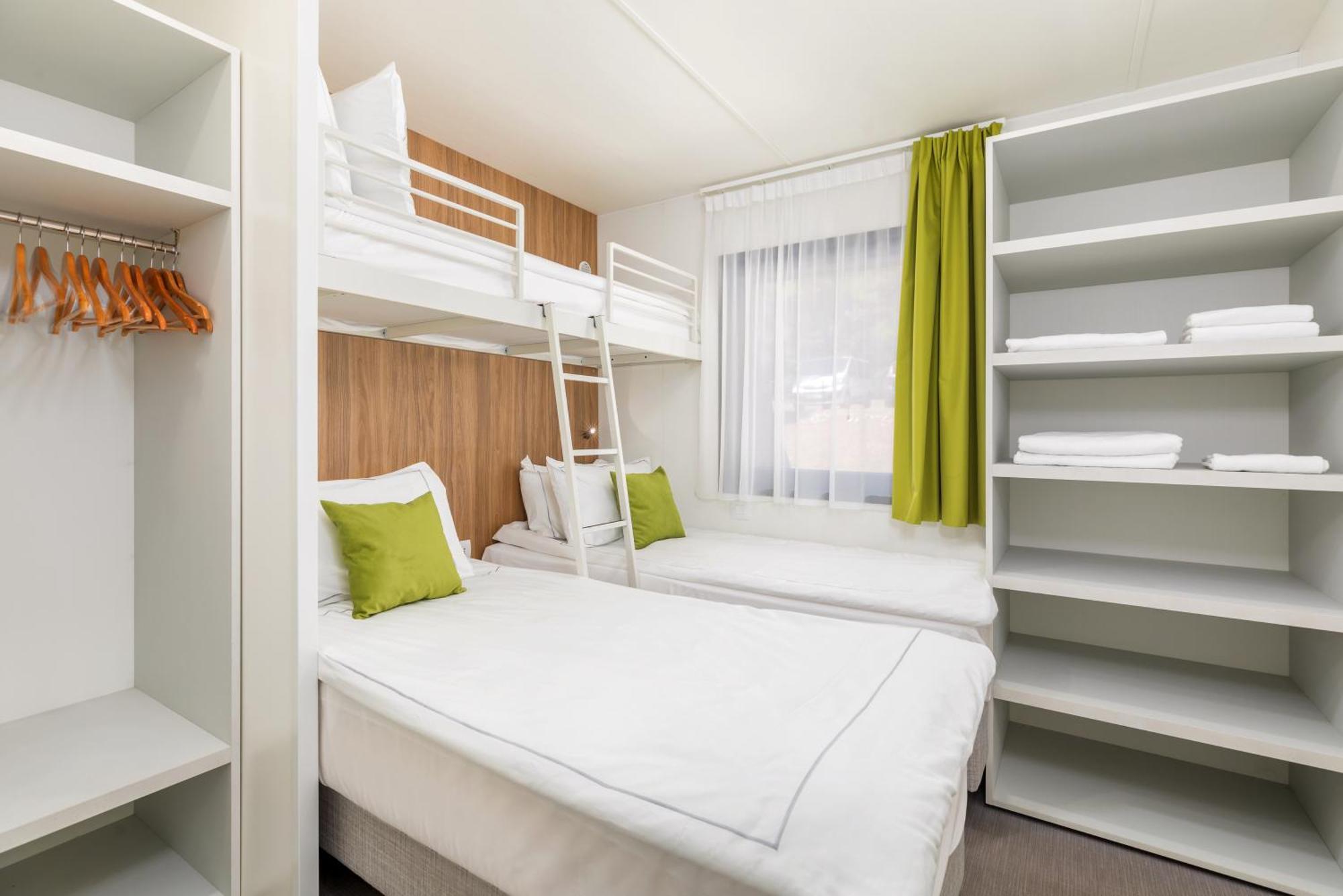 Deluxe Camping Villa Sea View