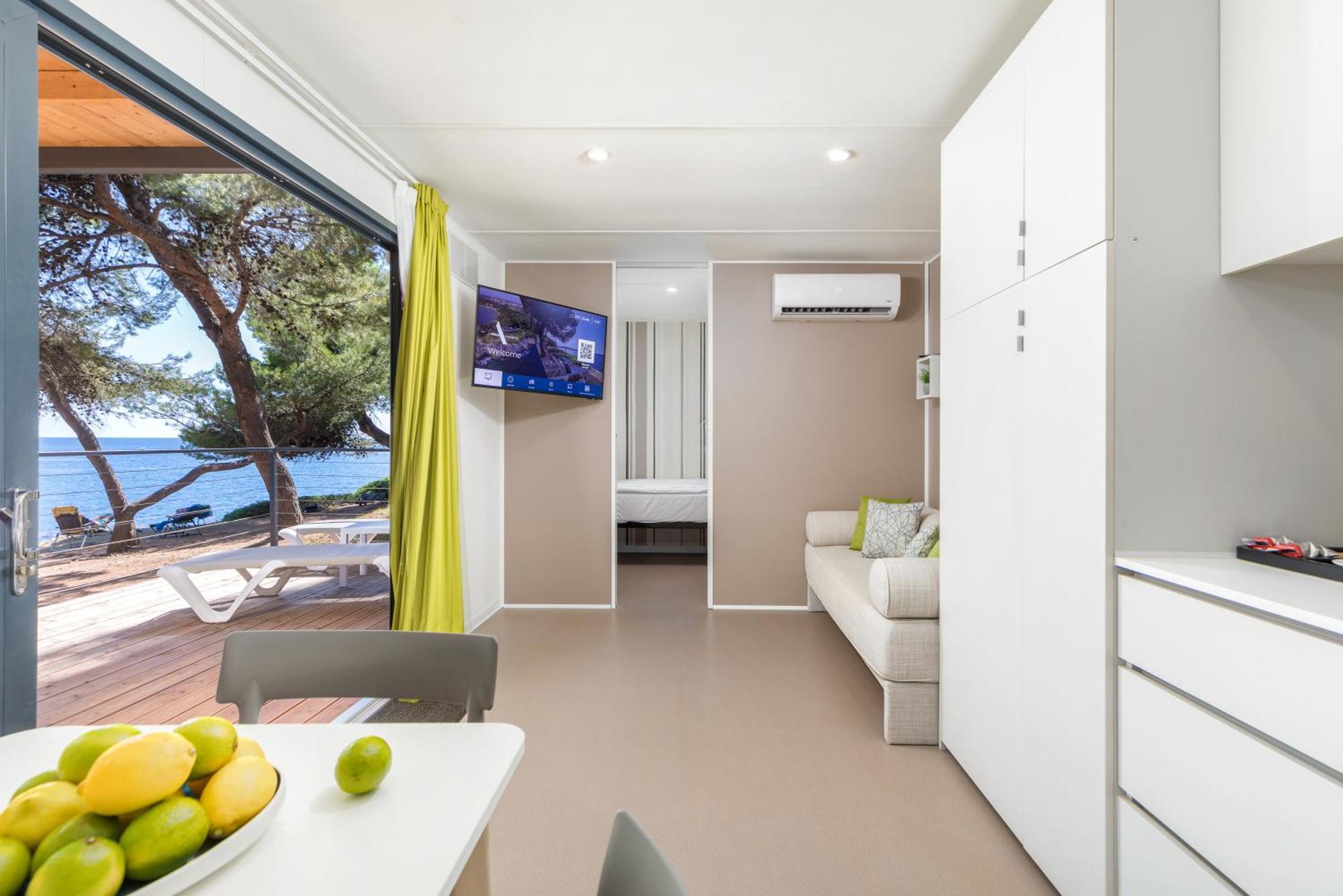Camping Villa Sea View