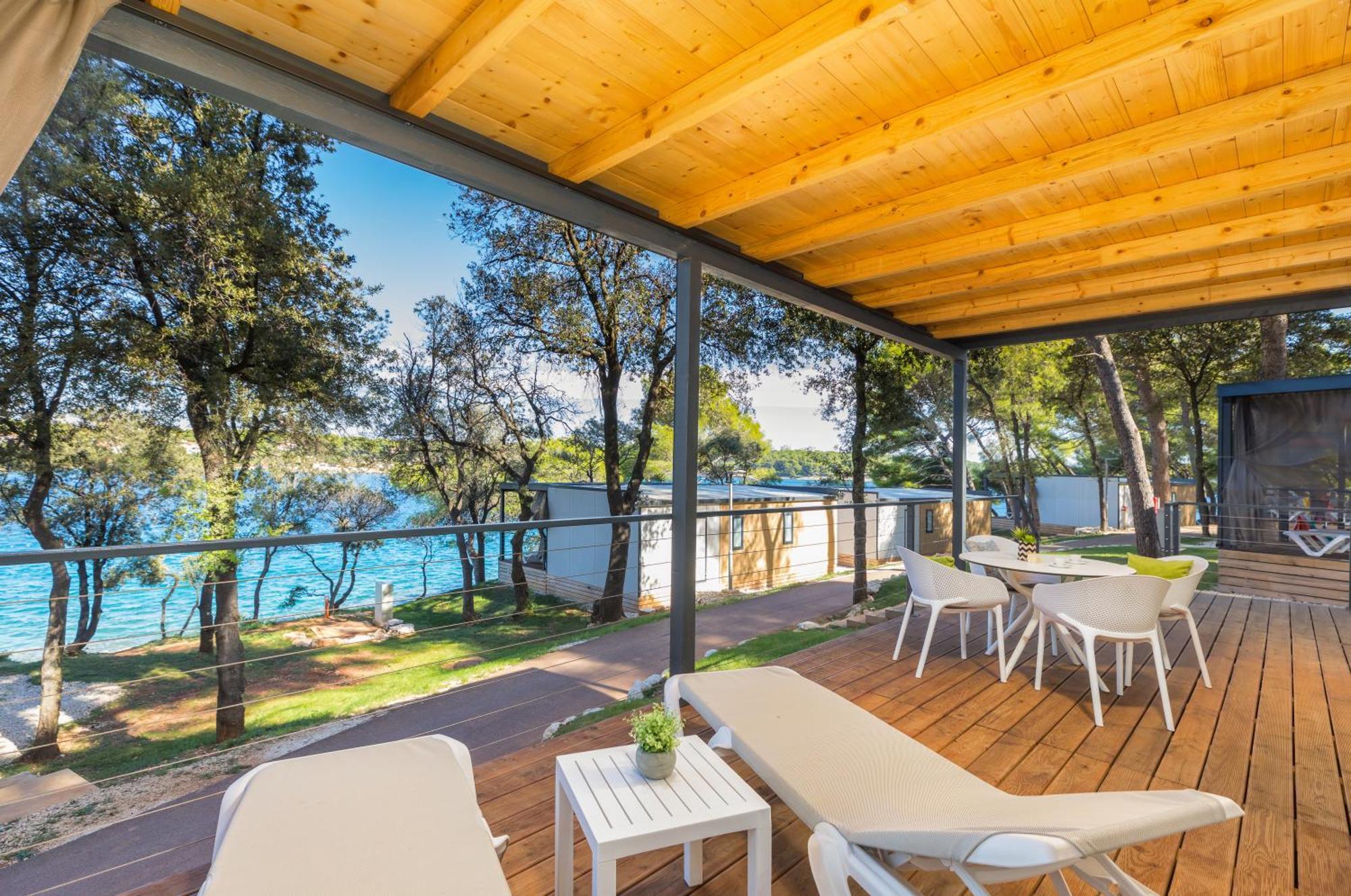 Camping Villa Sea View