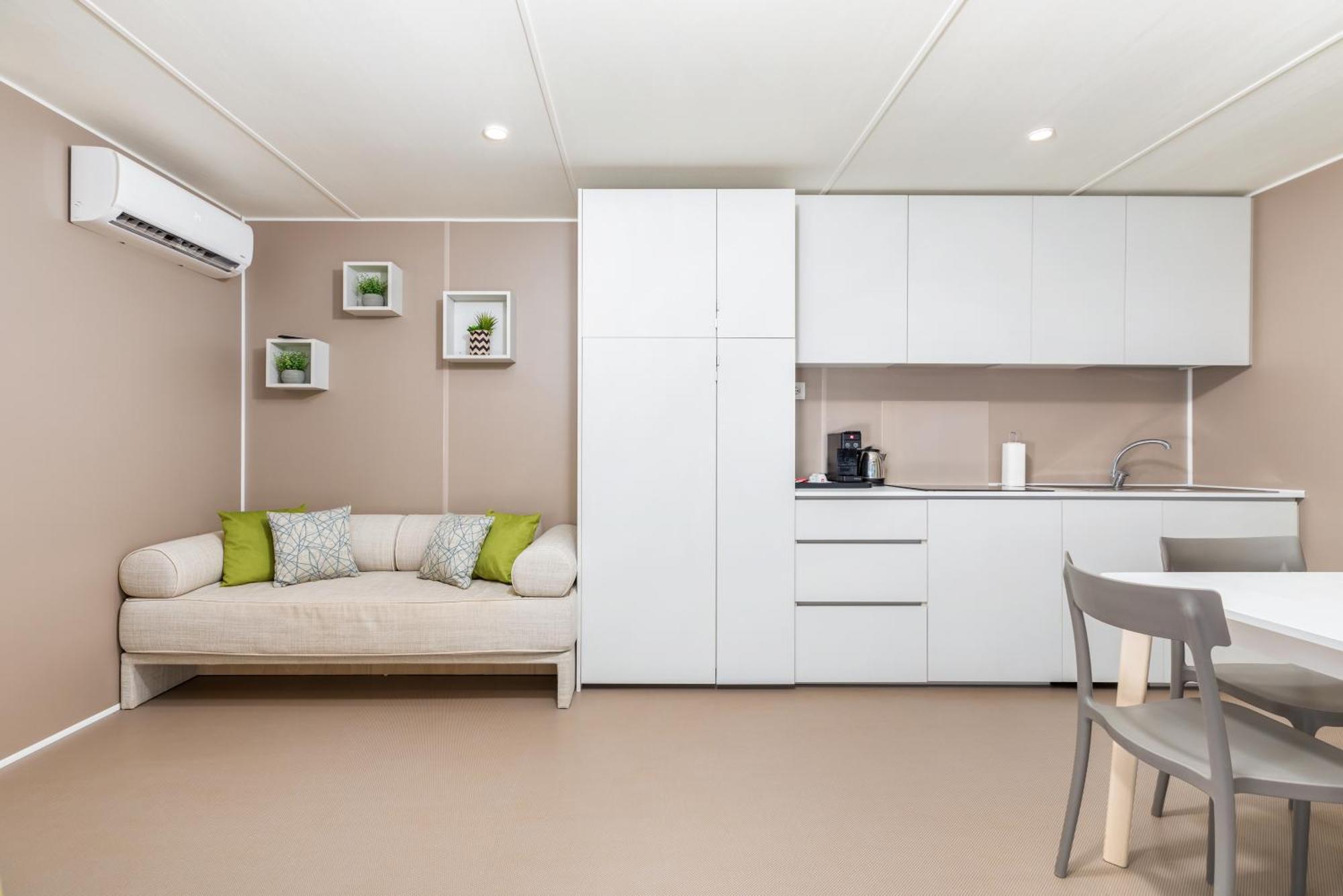 Camping Villa