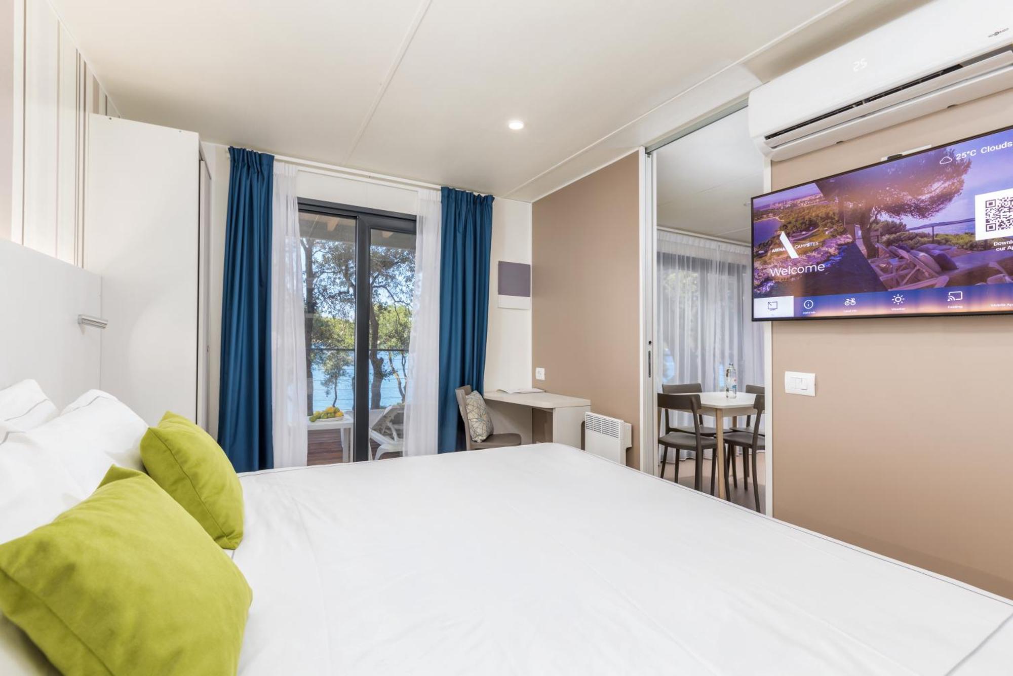 Camping Villa Sea View