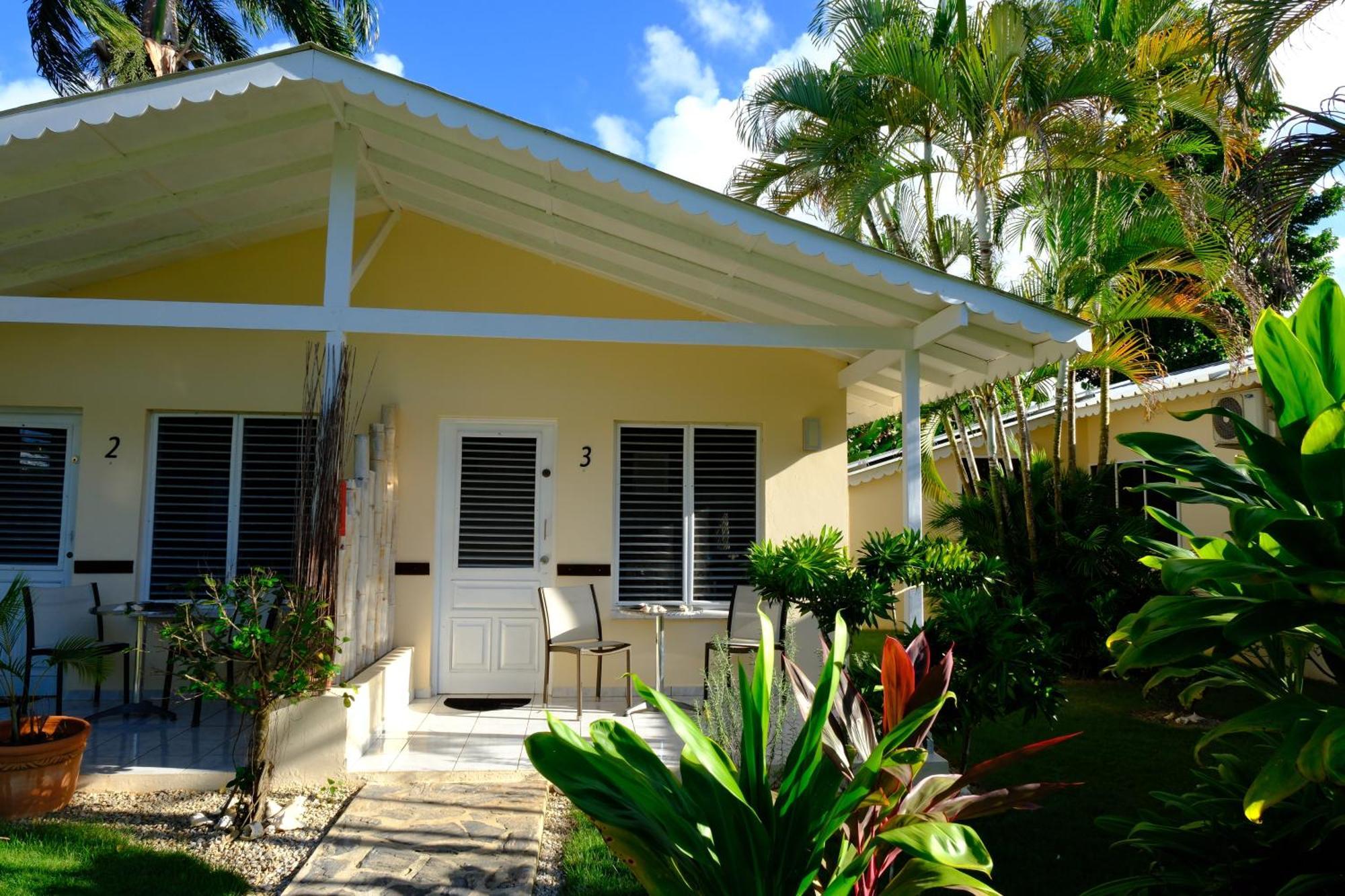 Bungalow de un dormitorio