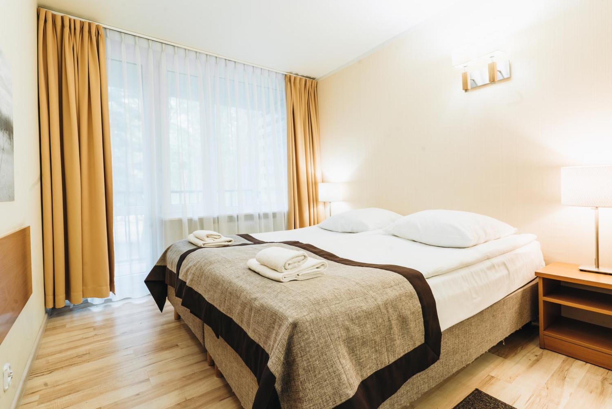 Double or Twin Room Balcony