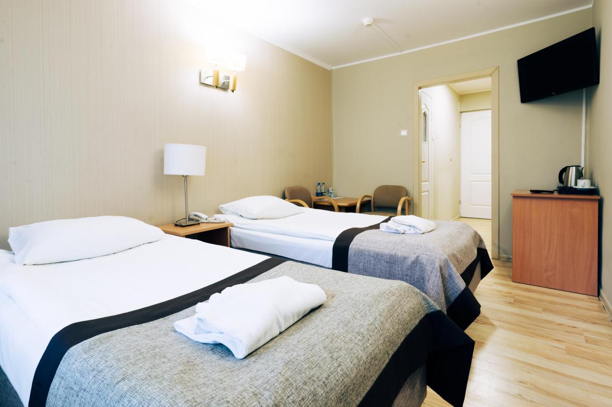 Economy Double Room