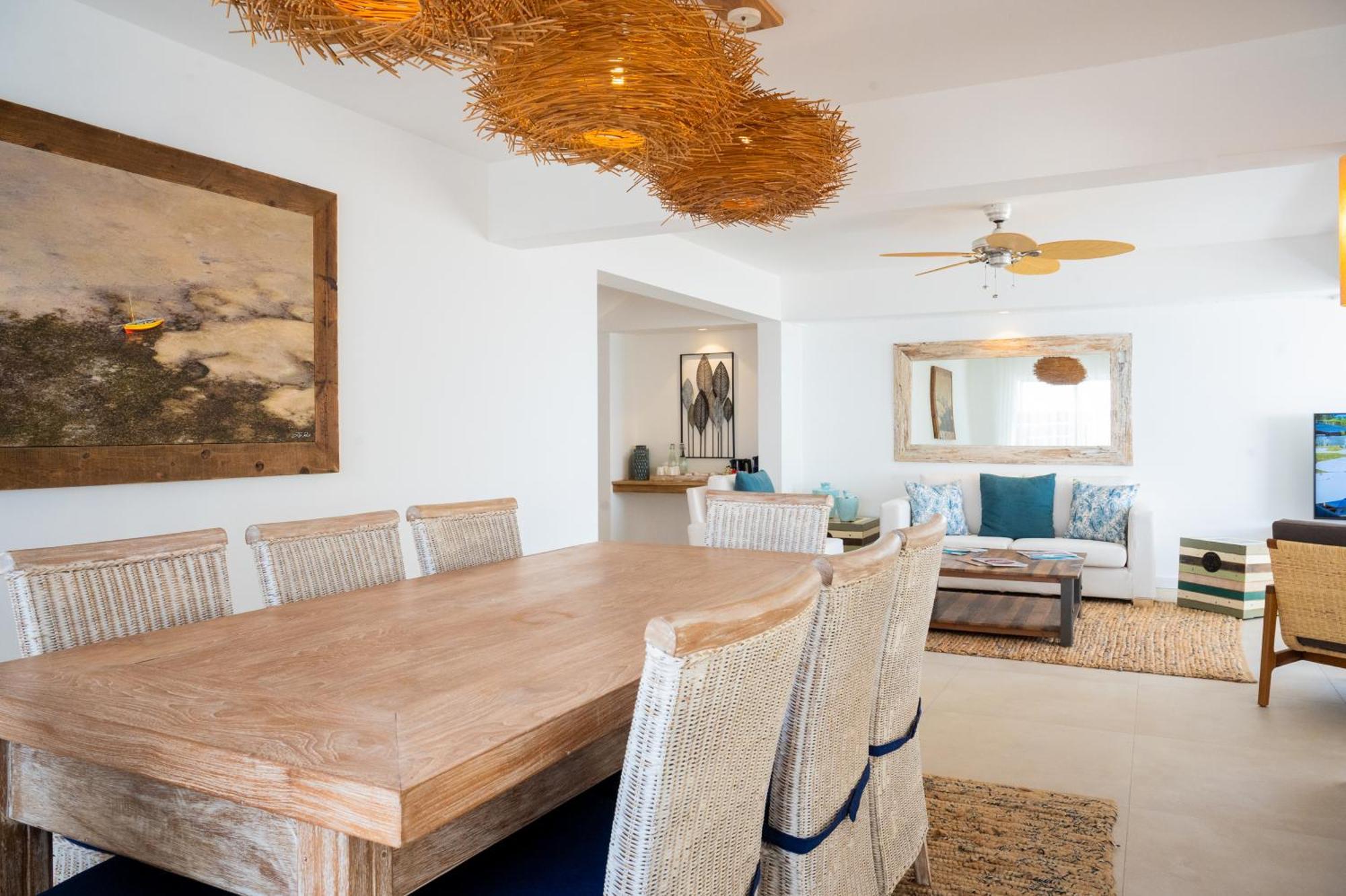 Villa Beach Front