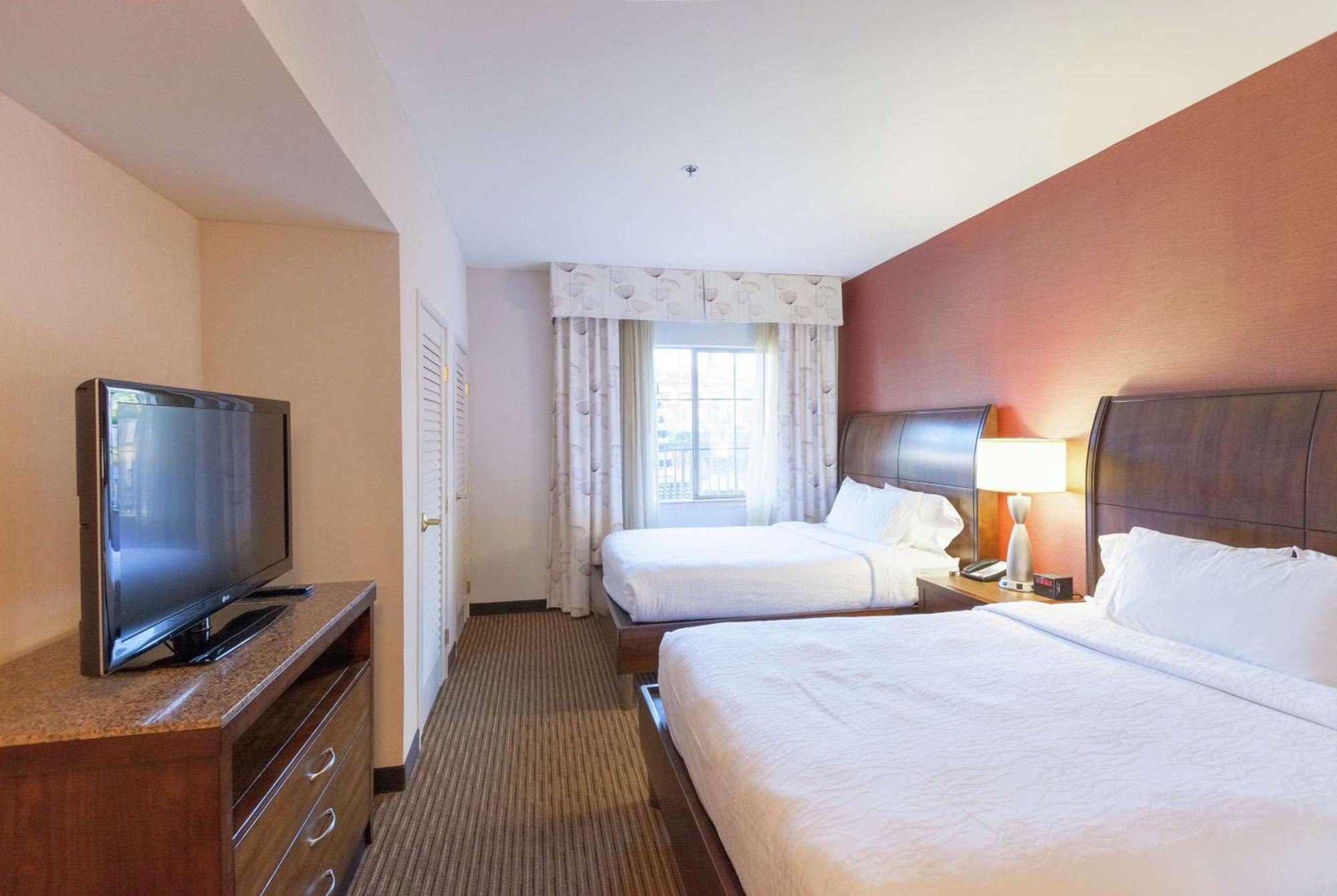 Queen Room with Two Queen Beds - Mobility and Hearing Access