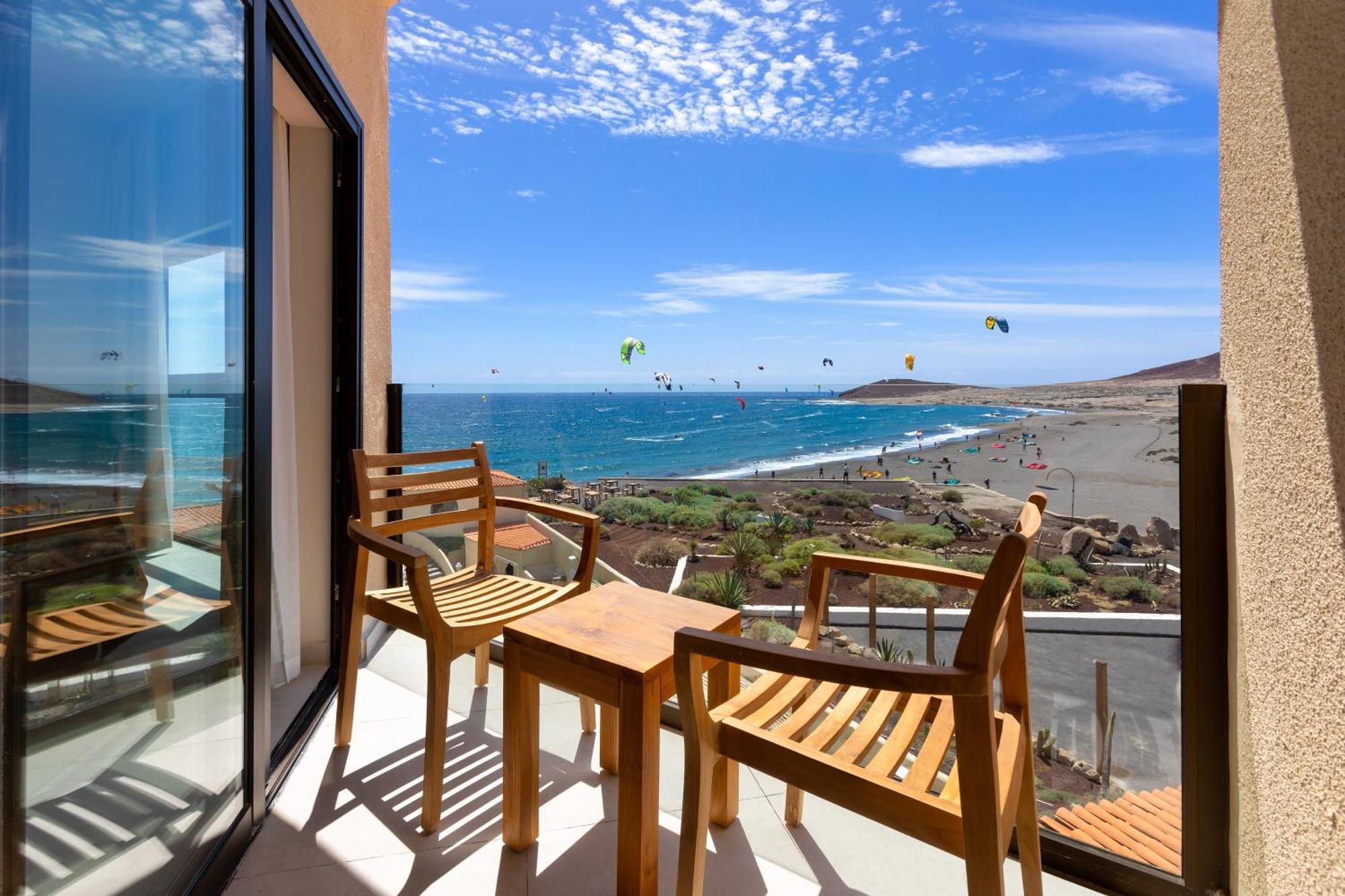 Superior Double Room Sea View