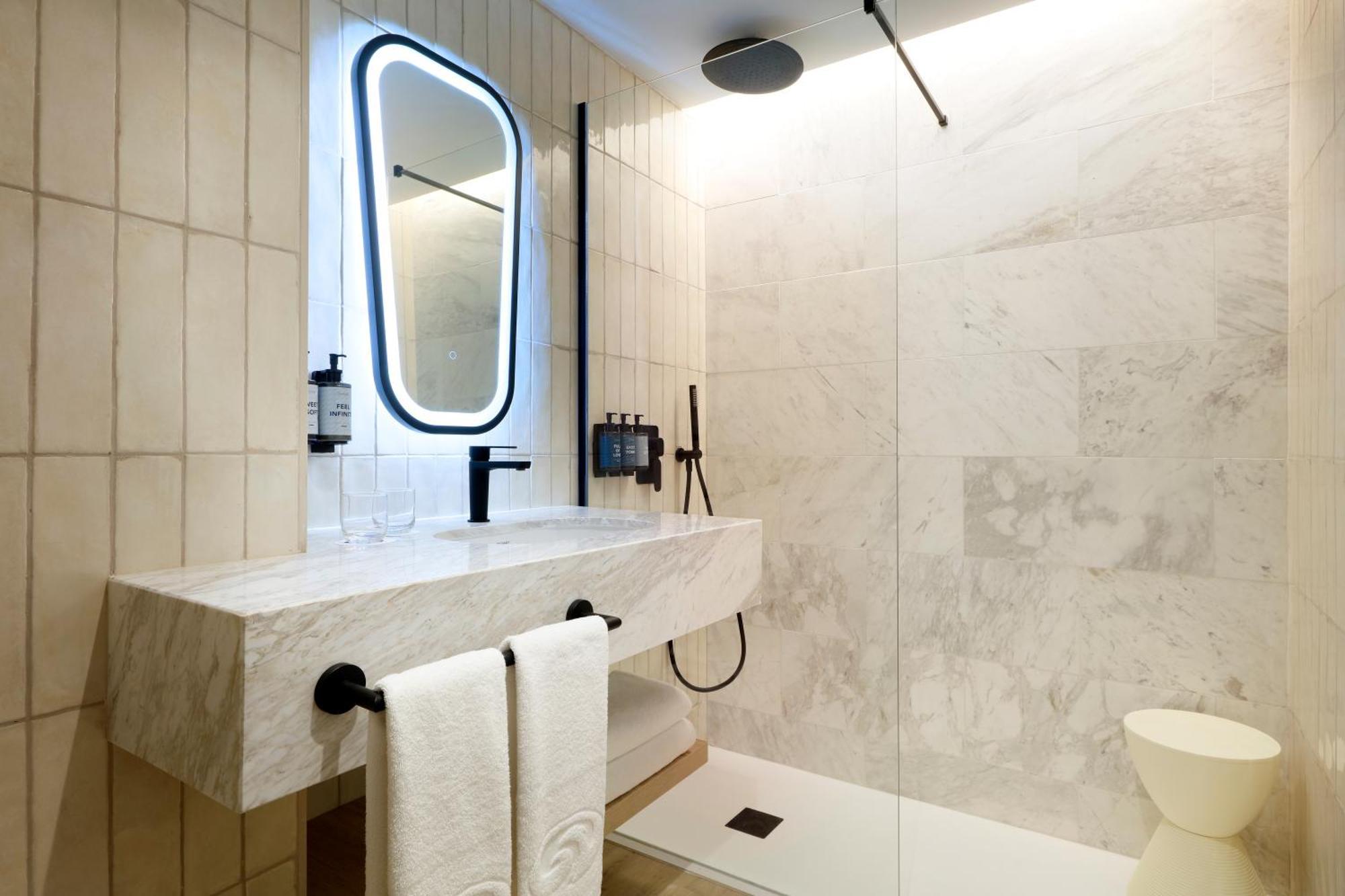 Junior Suite met Uitzicht op Zee