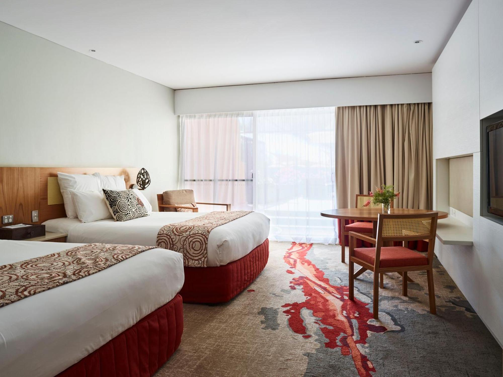 Superior Room Request Two Queen Beds