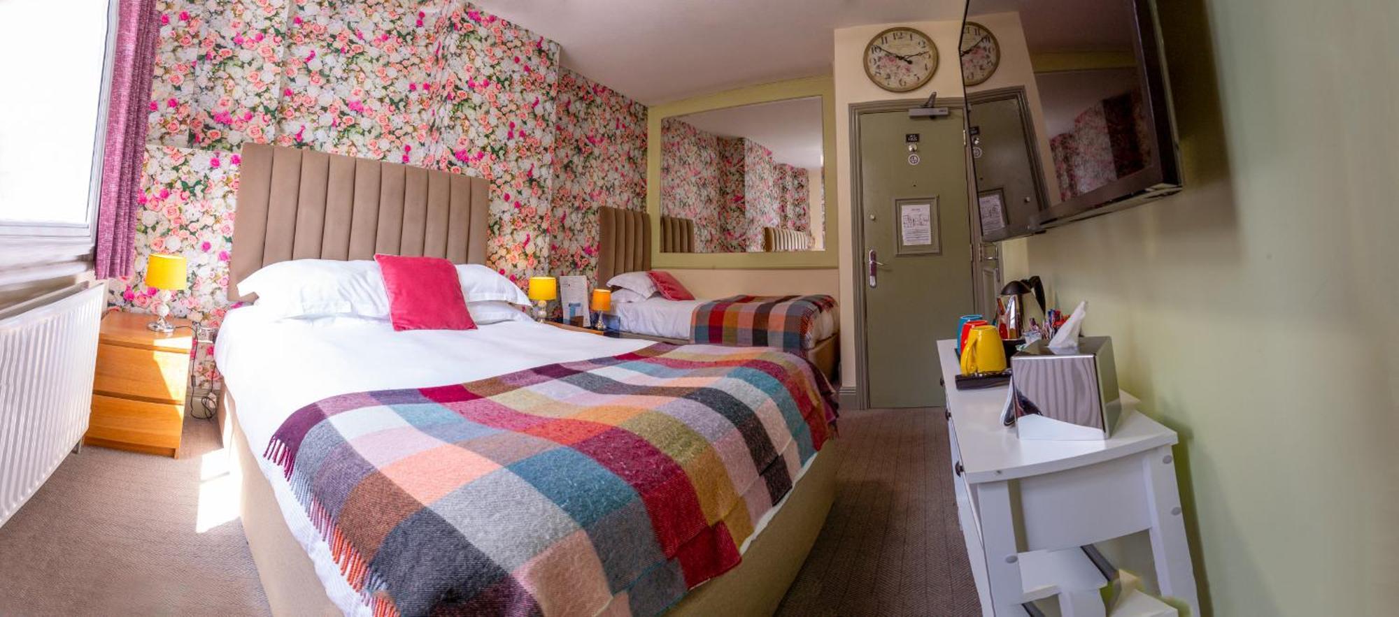 Chambre Triple