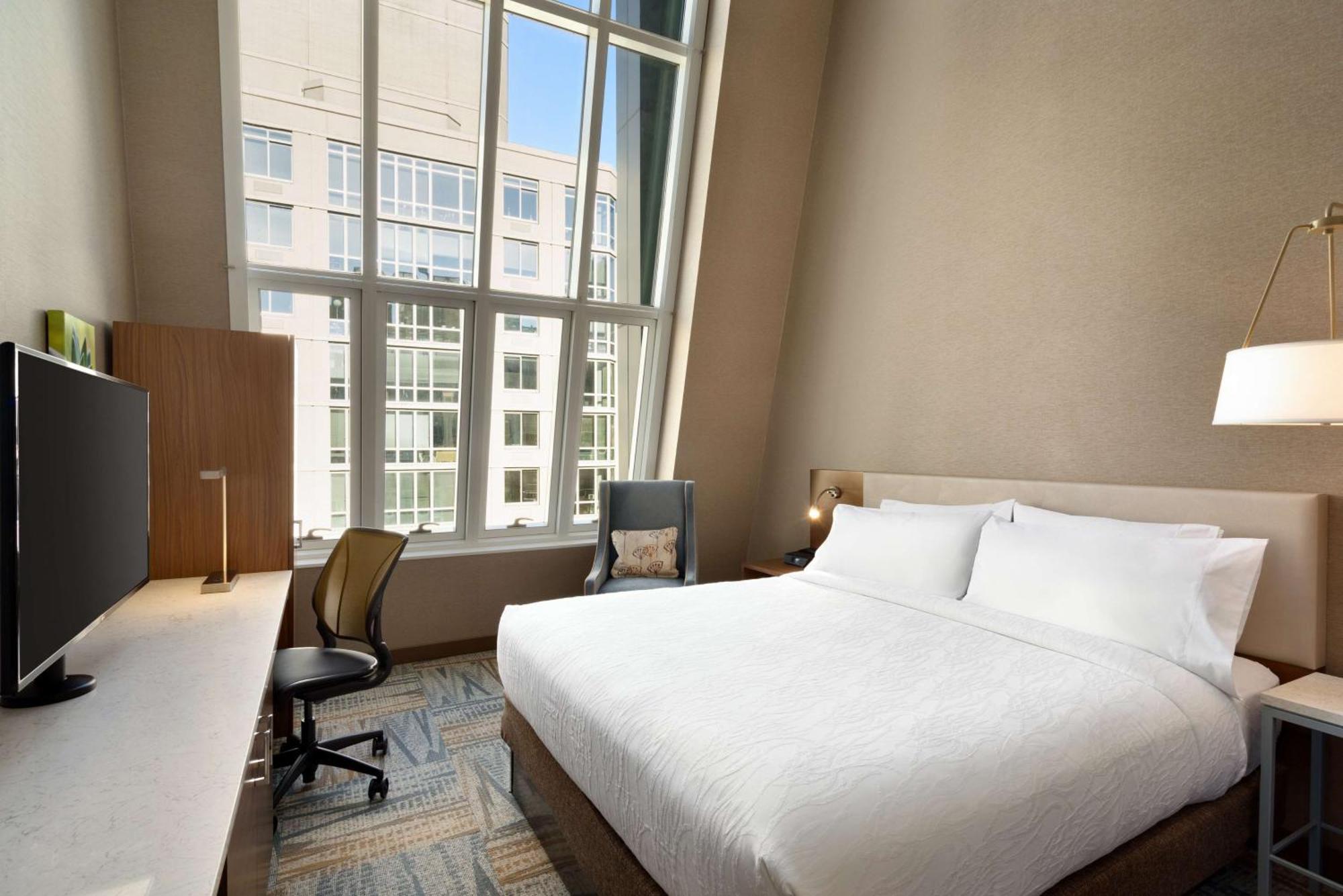 King Room Skyline View