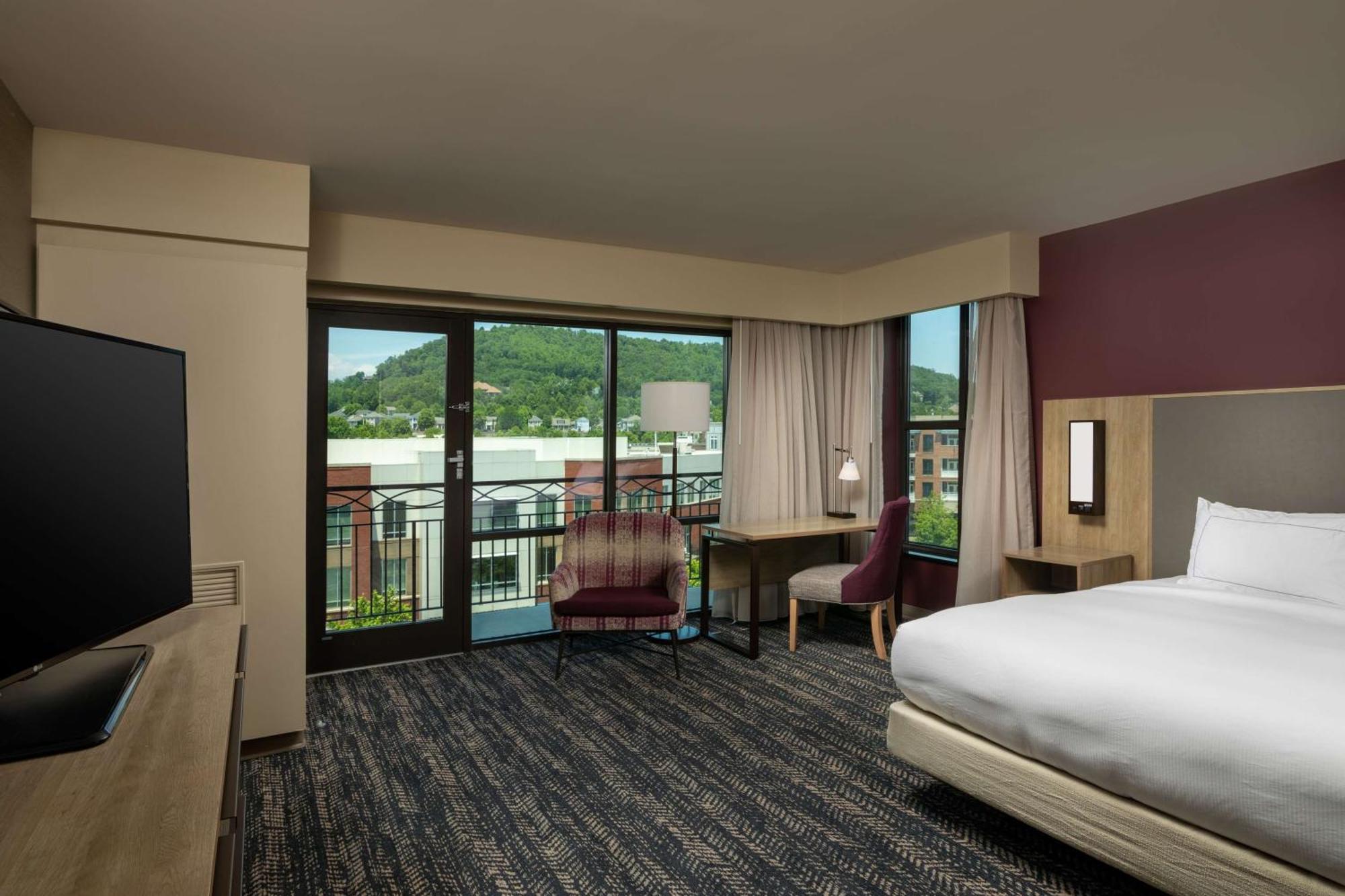 King Room Balcony