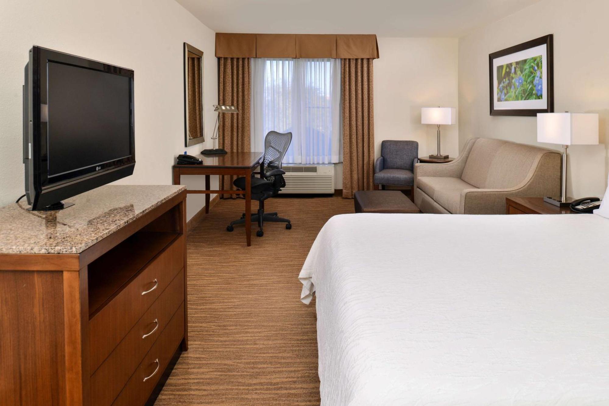 King Room with Sofa Bed