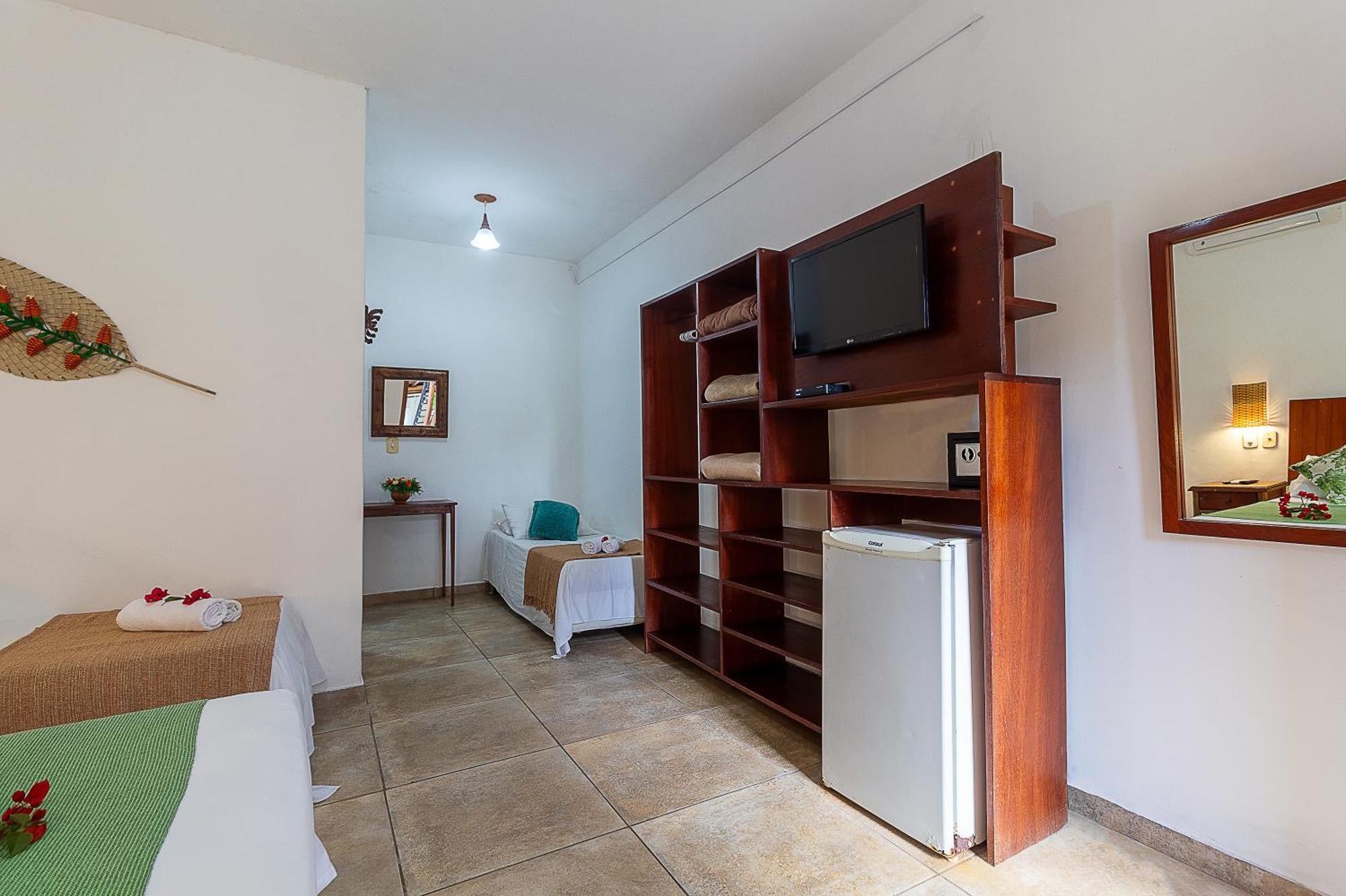 Quarto Quádruplo Deluxe