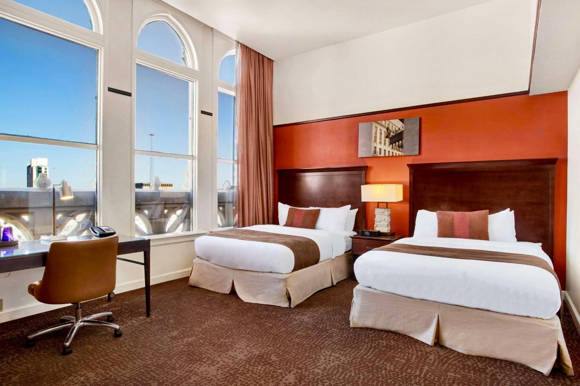 Queen Room Two Queen Beds