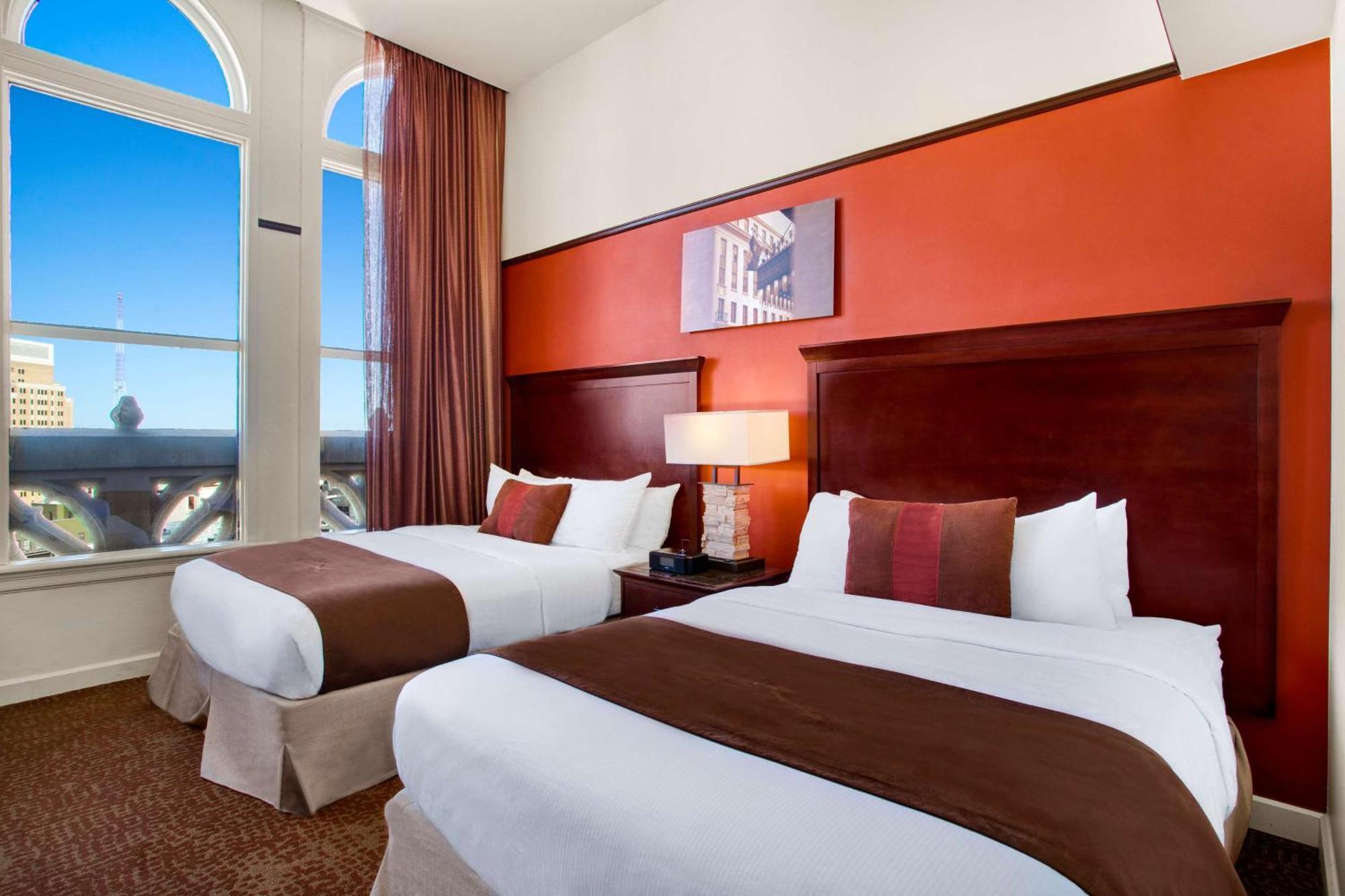 Queen Room Two Queen Beds