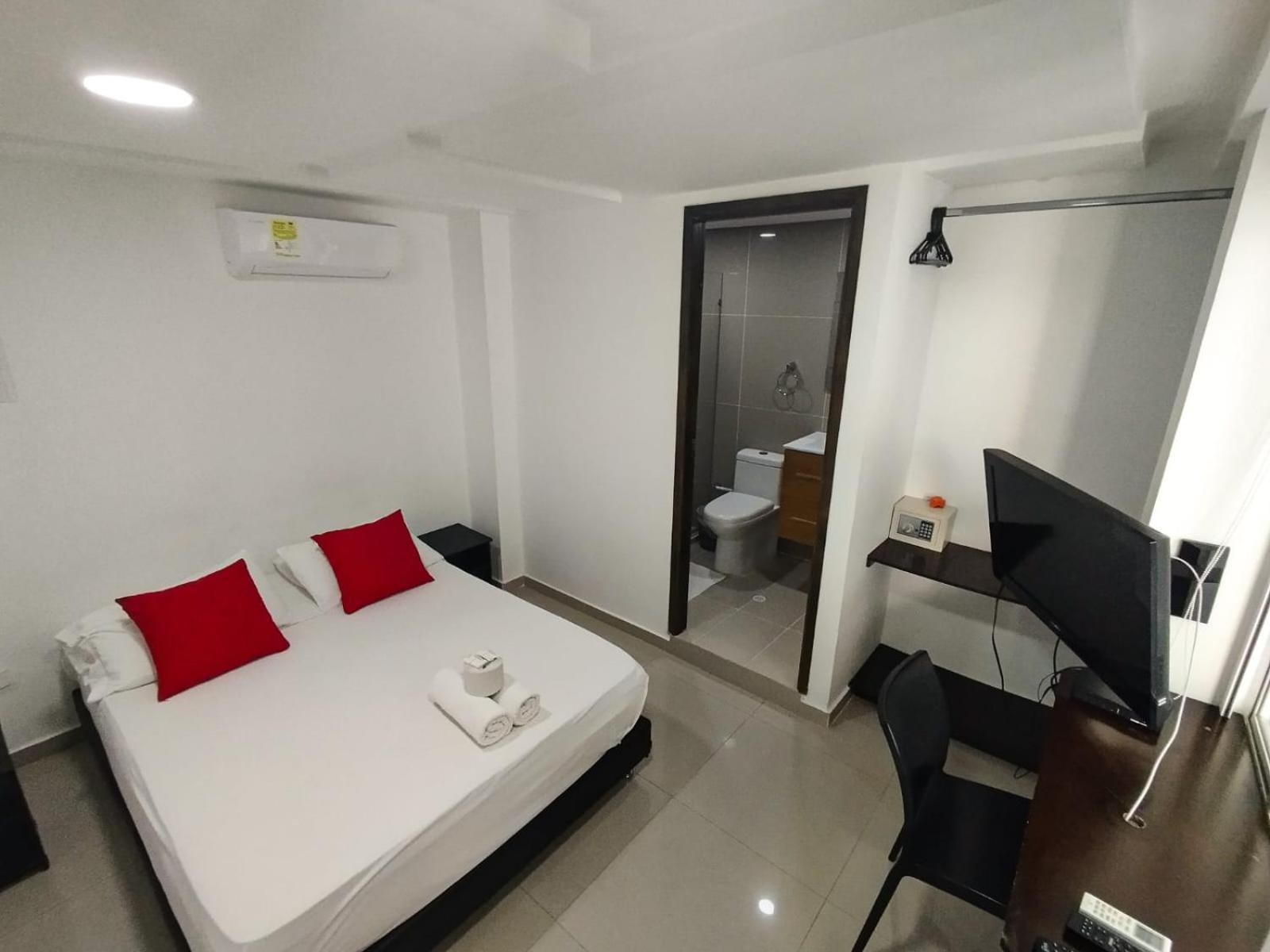 Habitación Individual