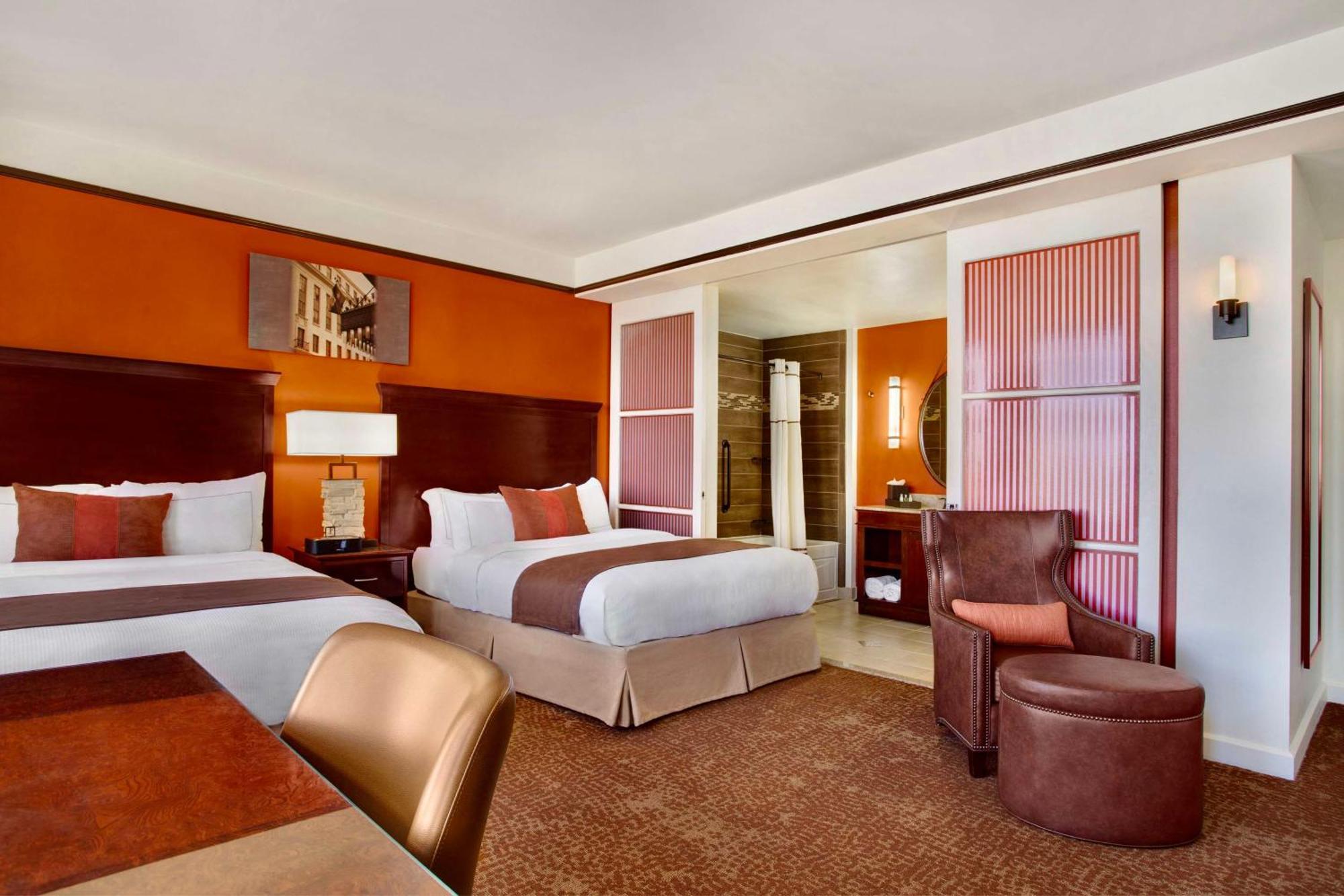 Queen Room Two Queen Beds