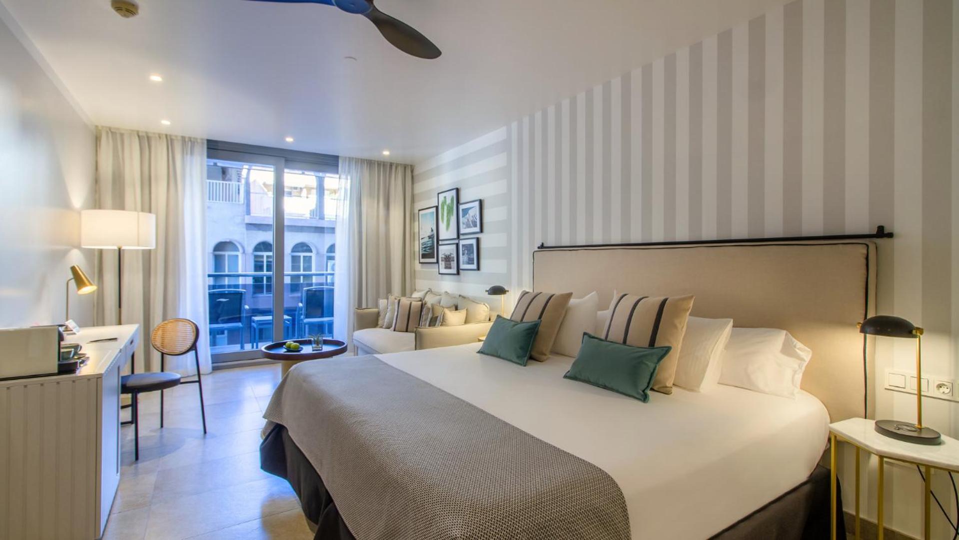 Double Room Terrace
