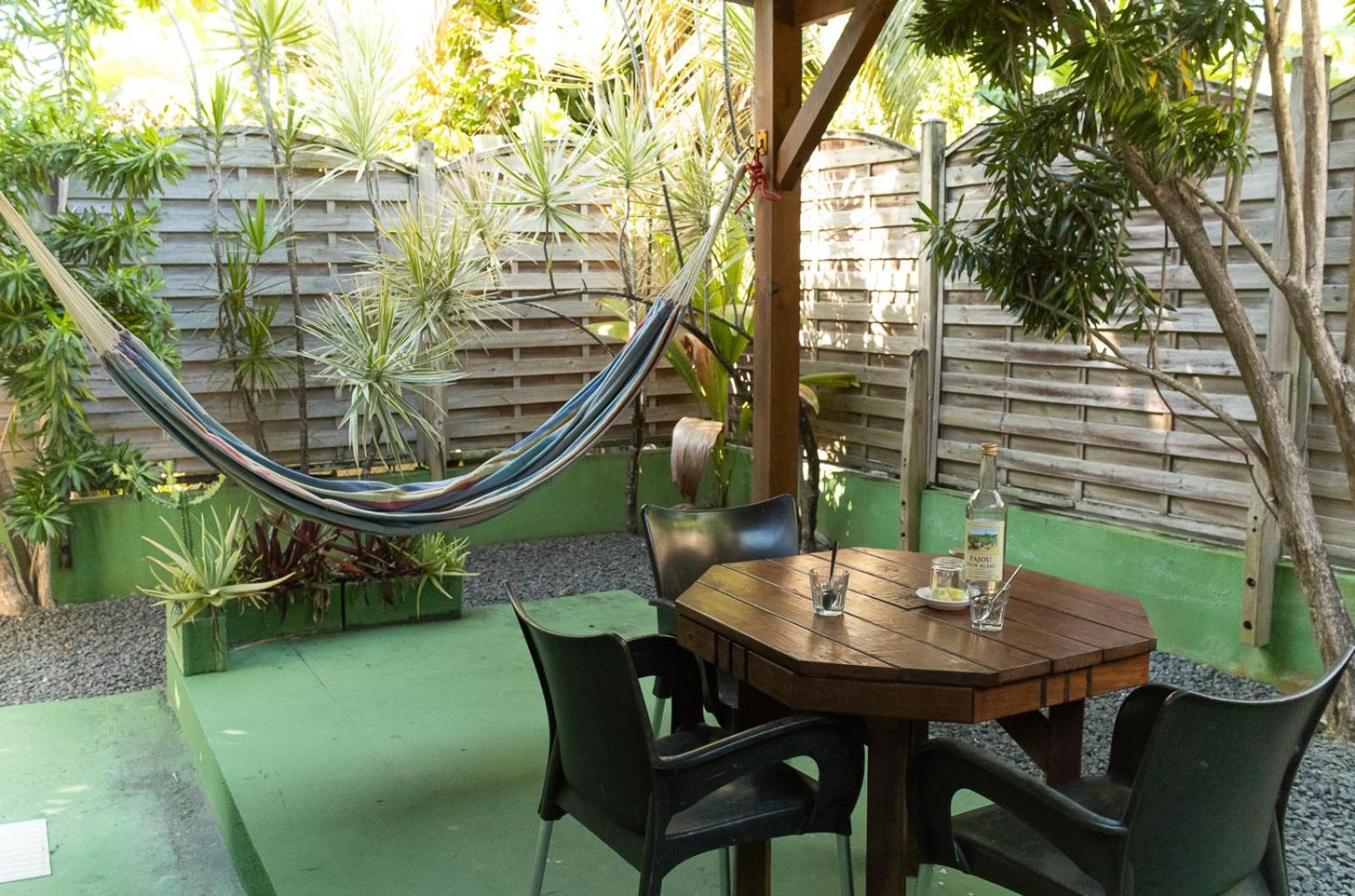Studio Terrace