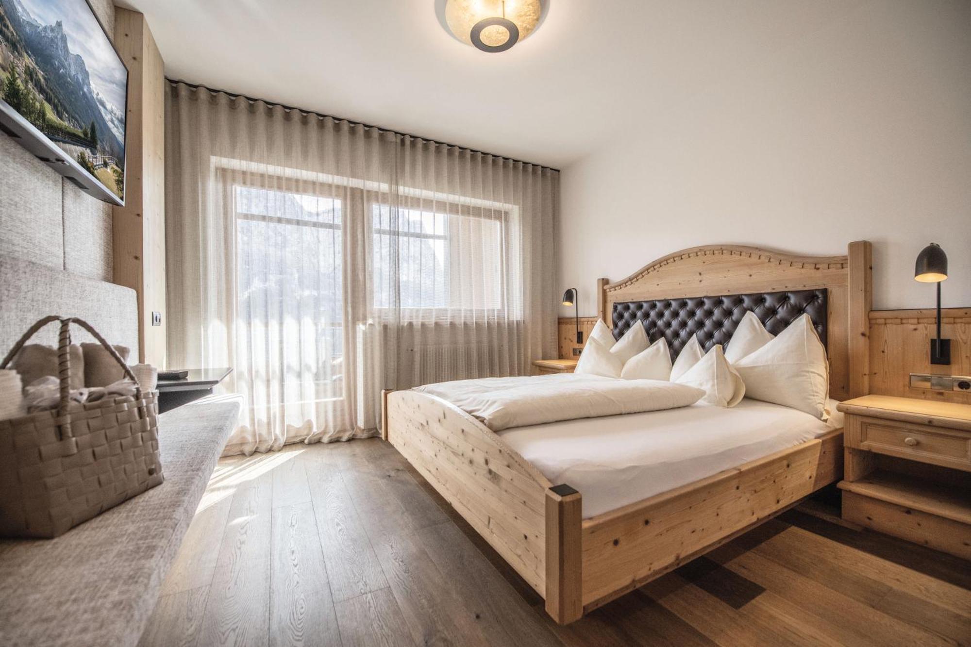 Doppelzimmer mit Balkon oder Terrasse