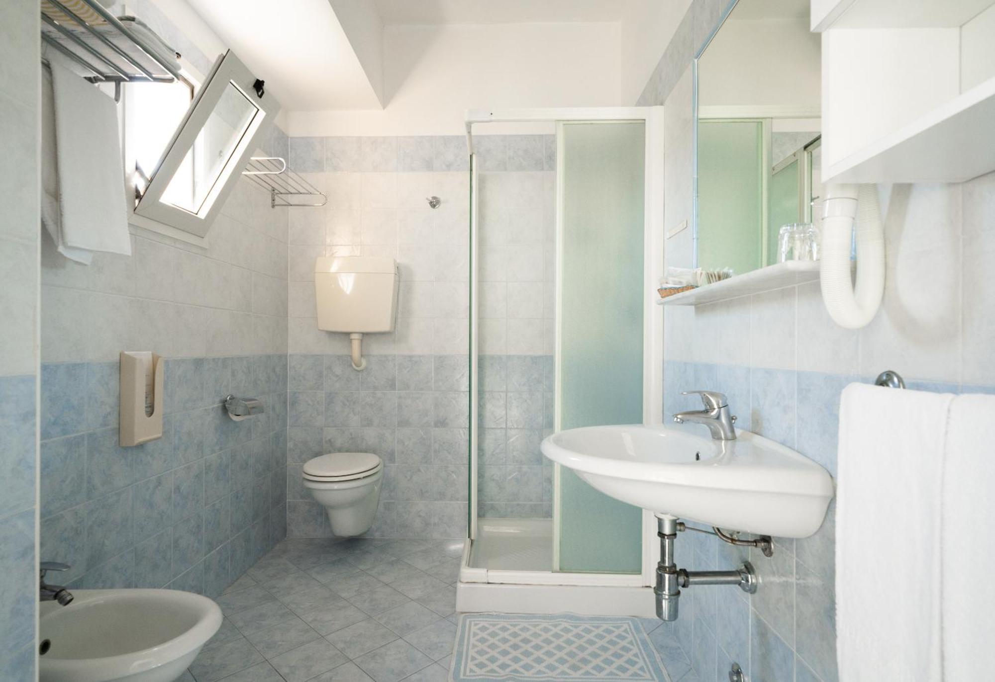 Habitación Cuádruple Estándar
