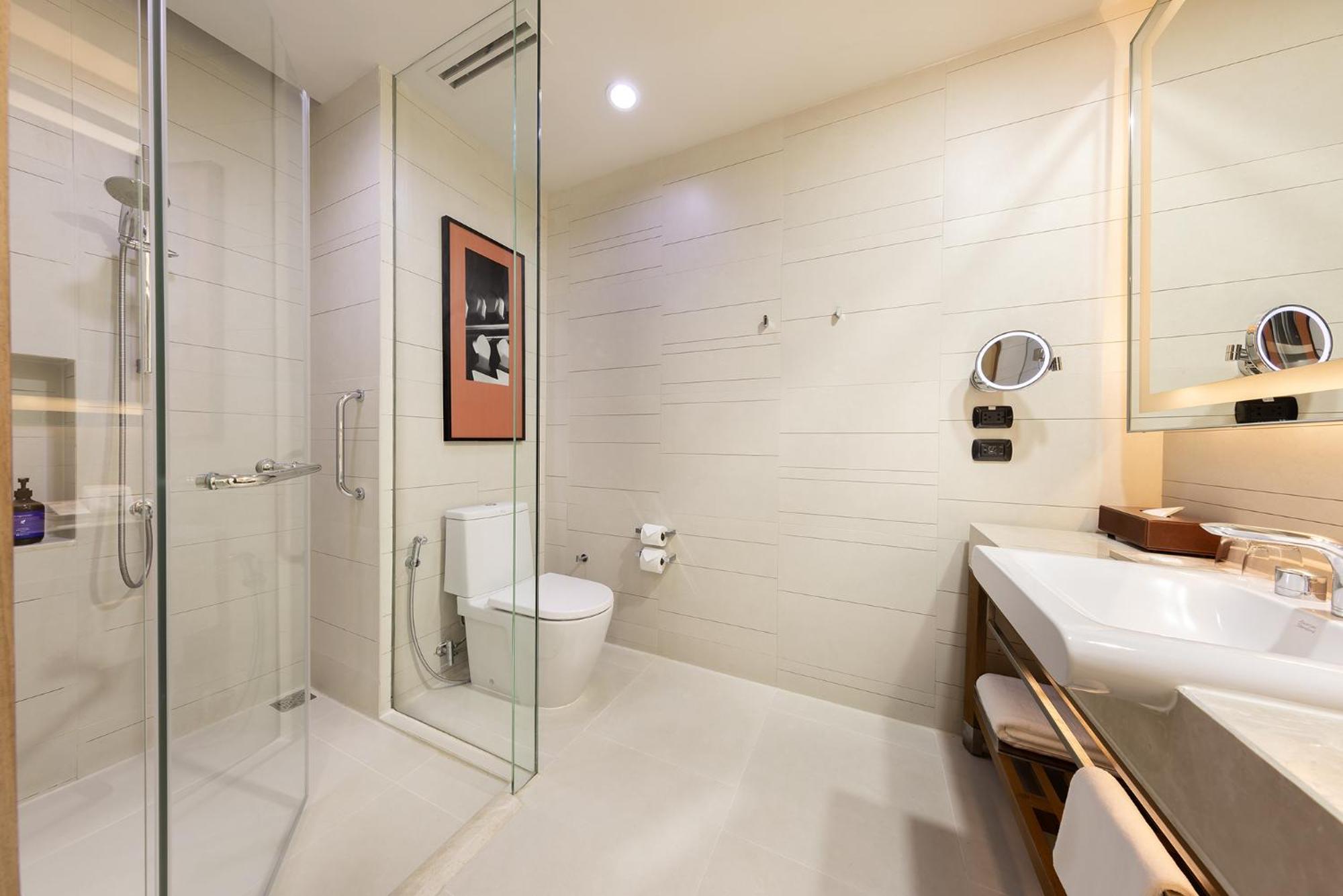 Superior Sky Double or Twin Room