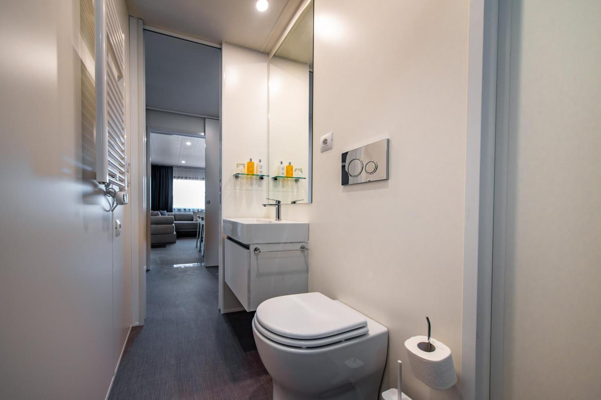 Deluxe Camping Villa Sea View