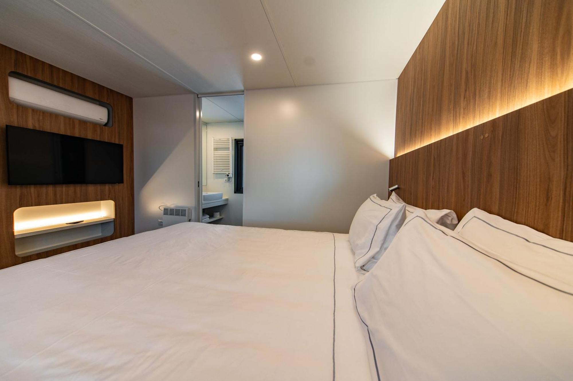 Deluxe Camping Villa Sea View
