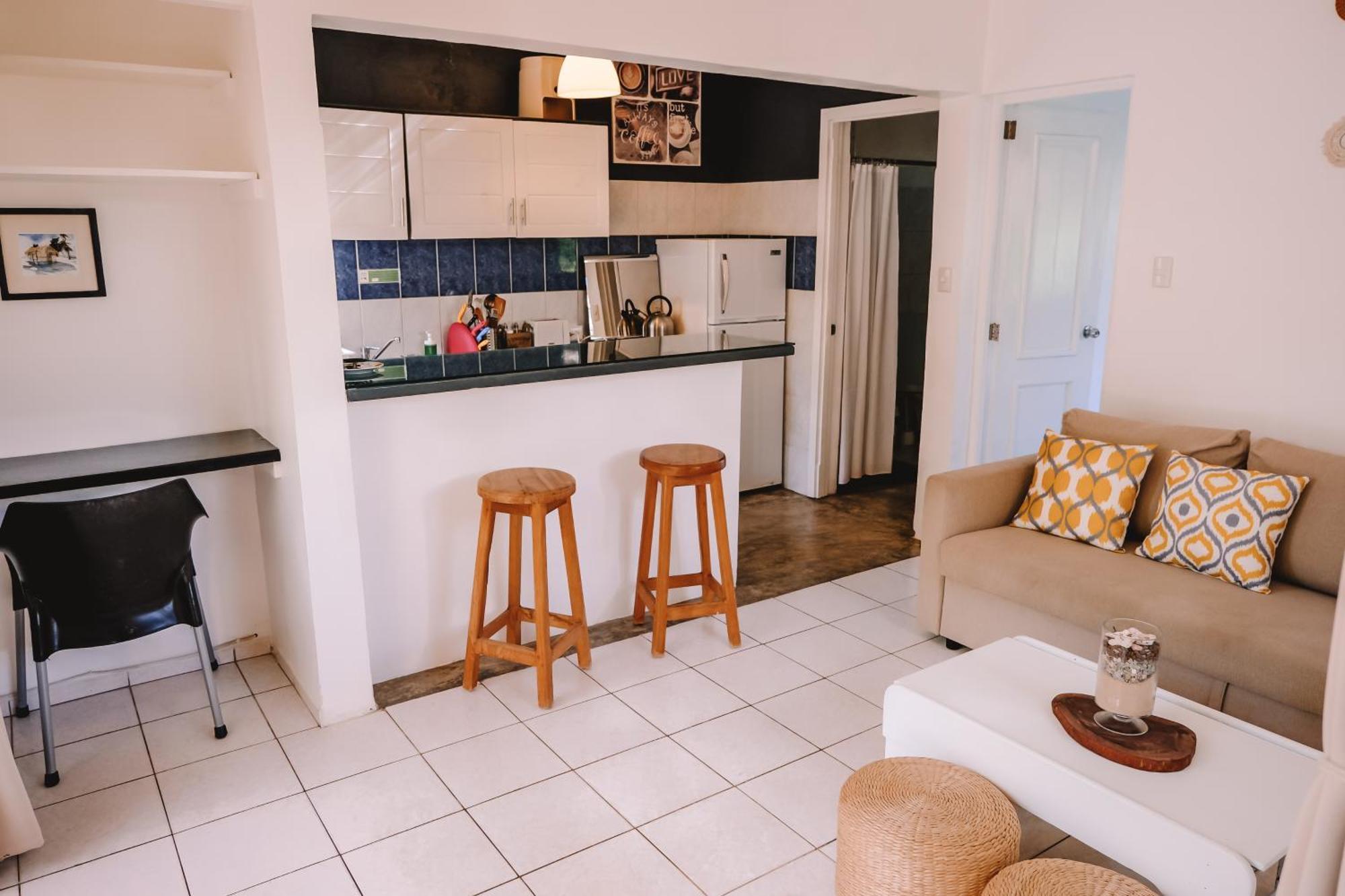 Bungalow de 2 dormitorios