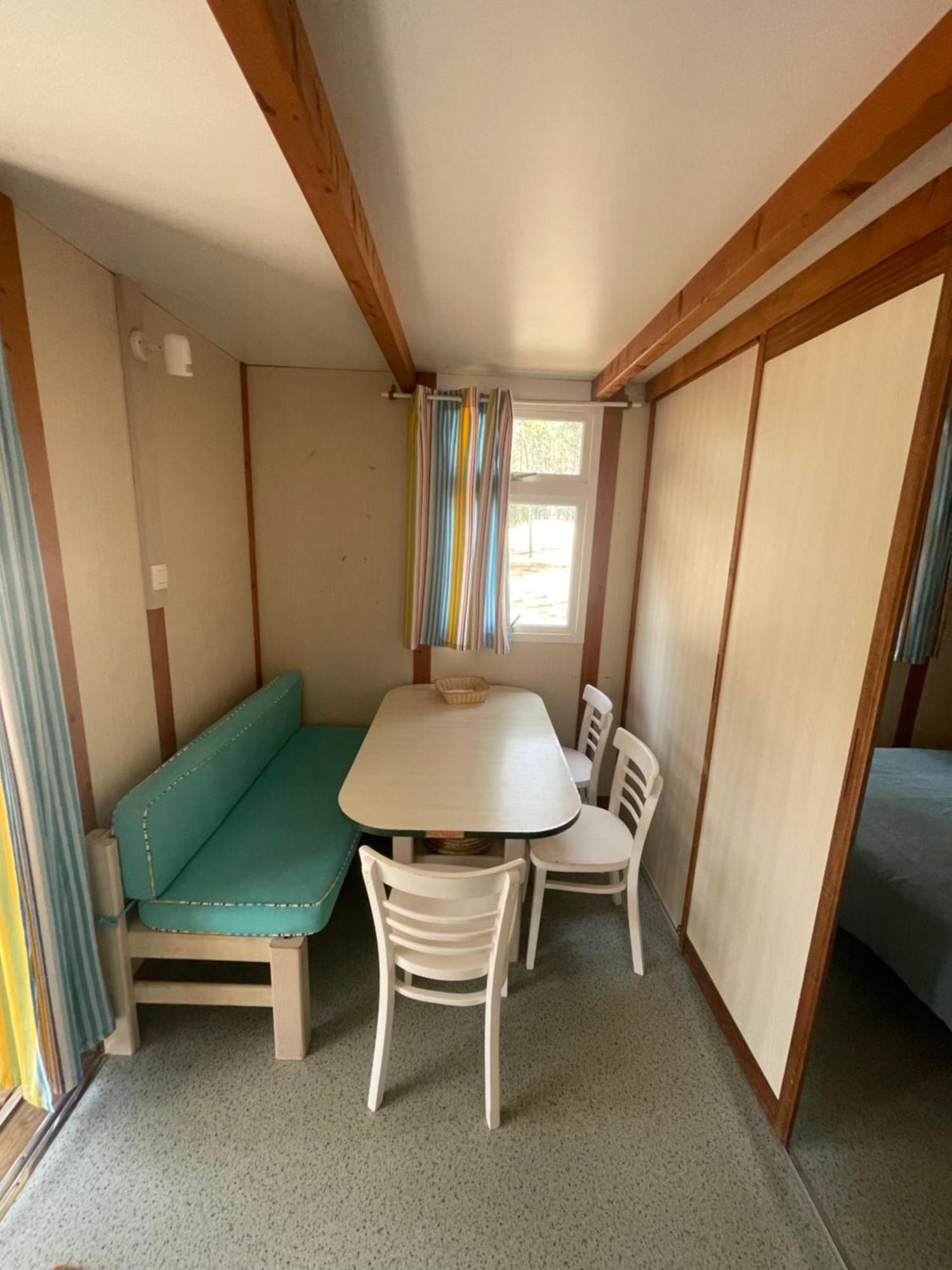 Bungalow com 2 Quartos