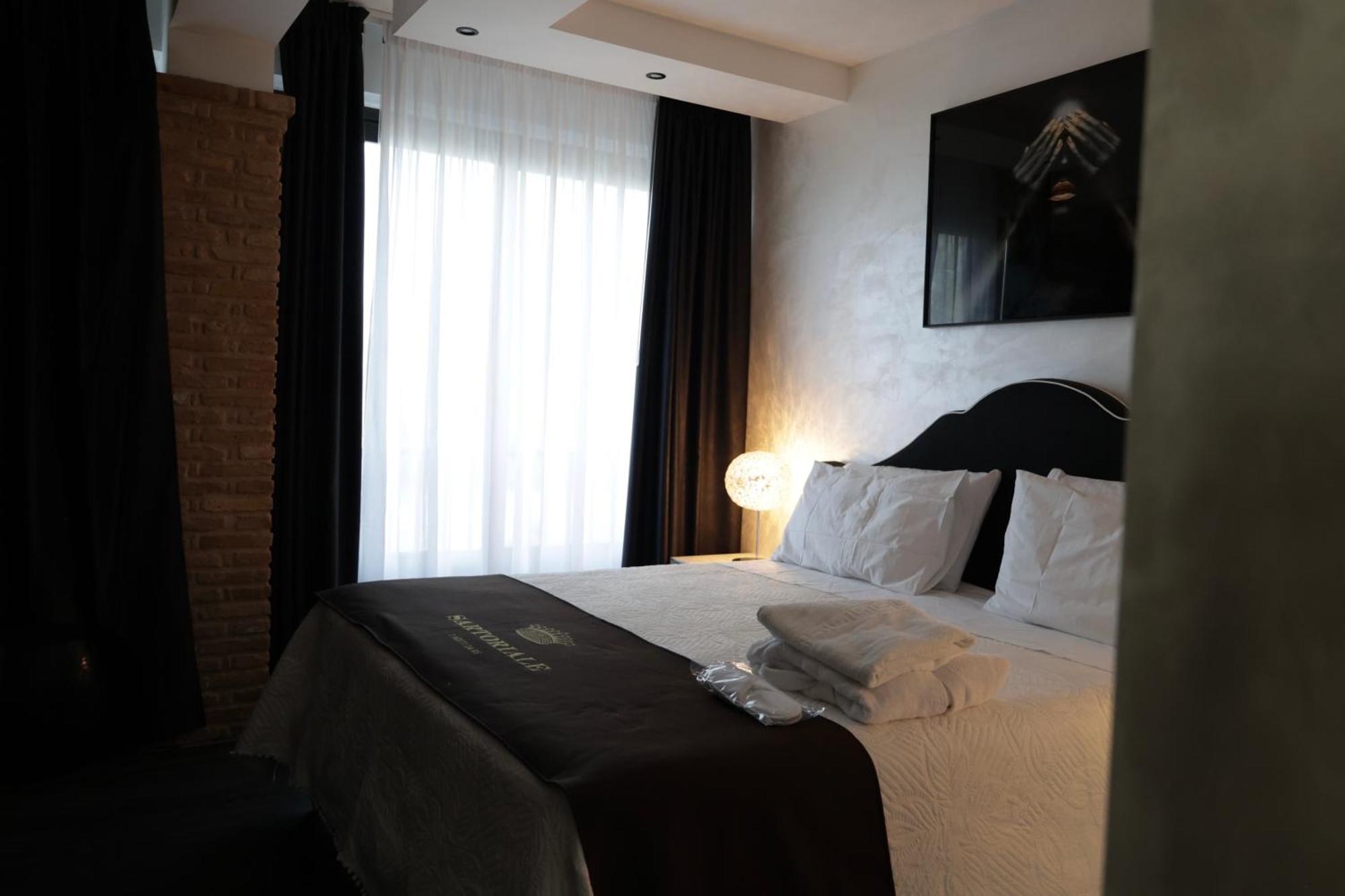Suite Familiare con Balcone