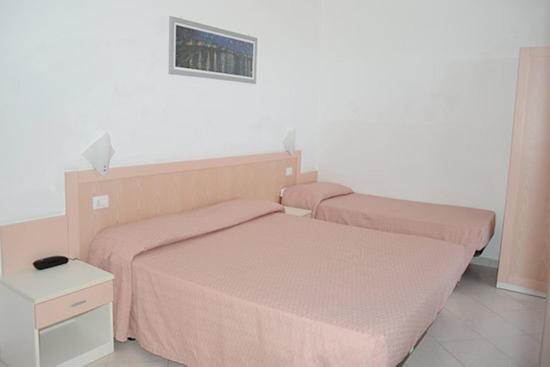 Triple Room Terrace