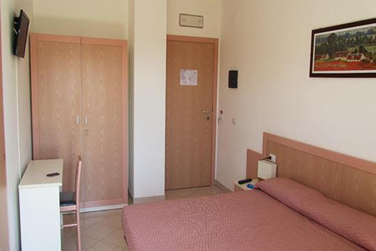 Deluxe Double or Twin Room Balcony