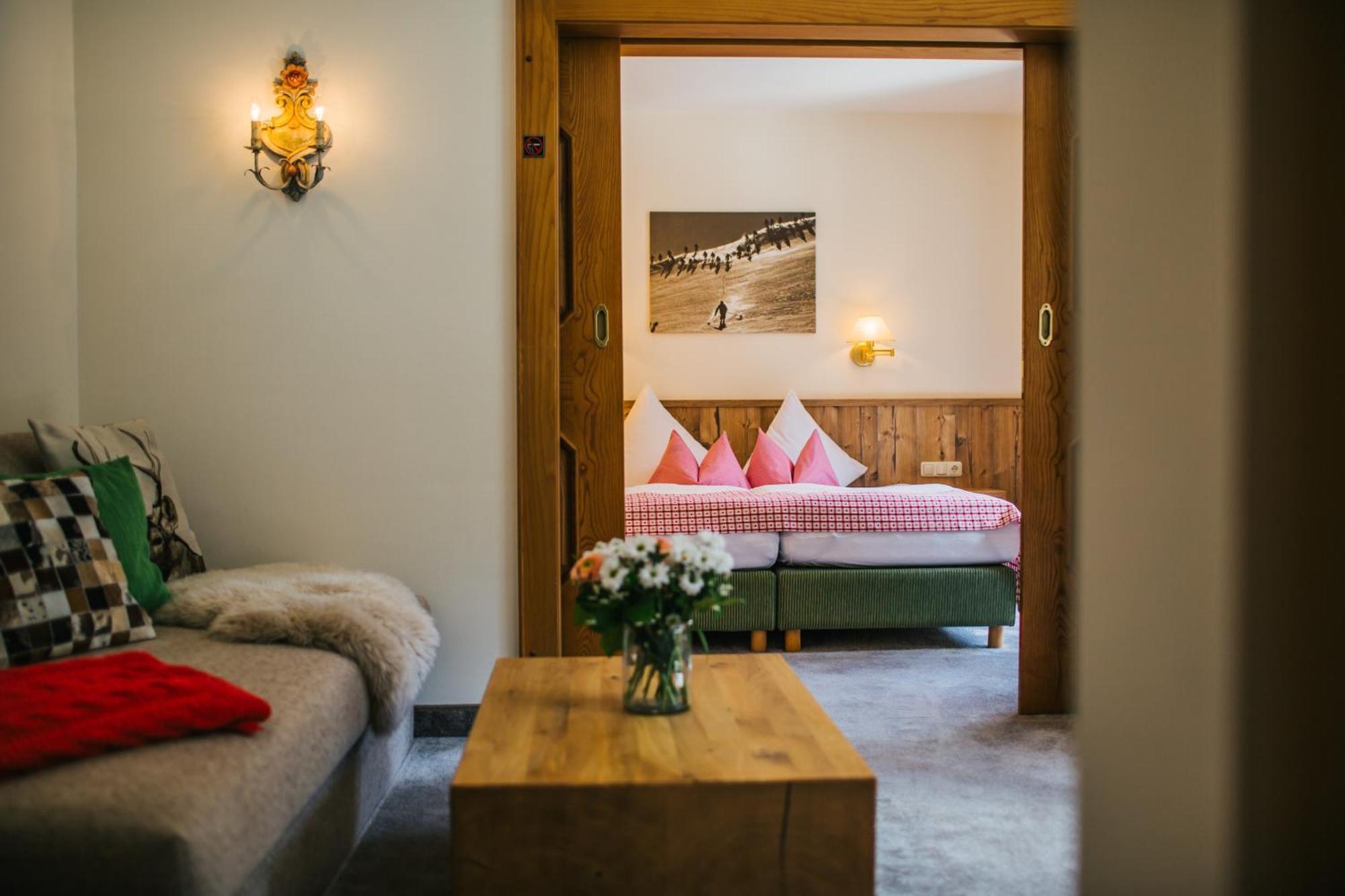 Suite Balcony